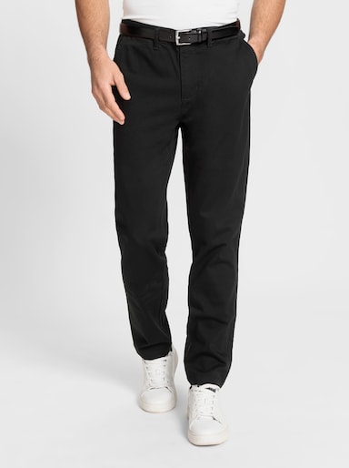 Catamaran Hose in 5-Pocket-Form - schwarz