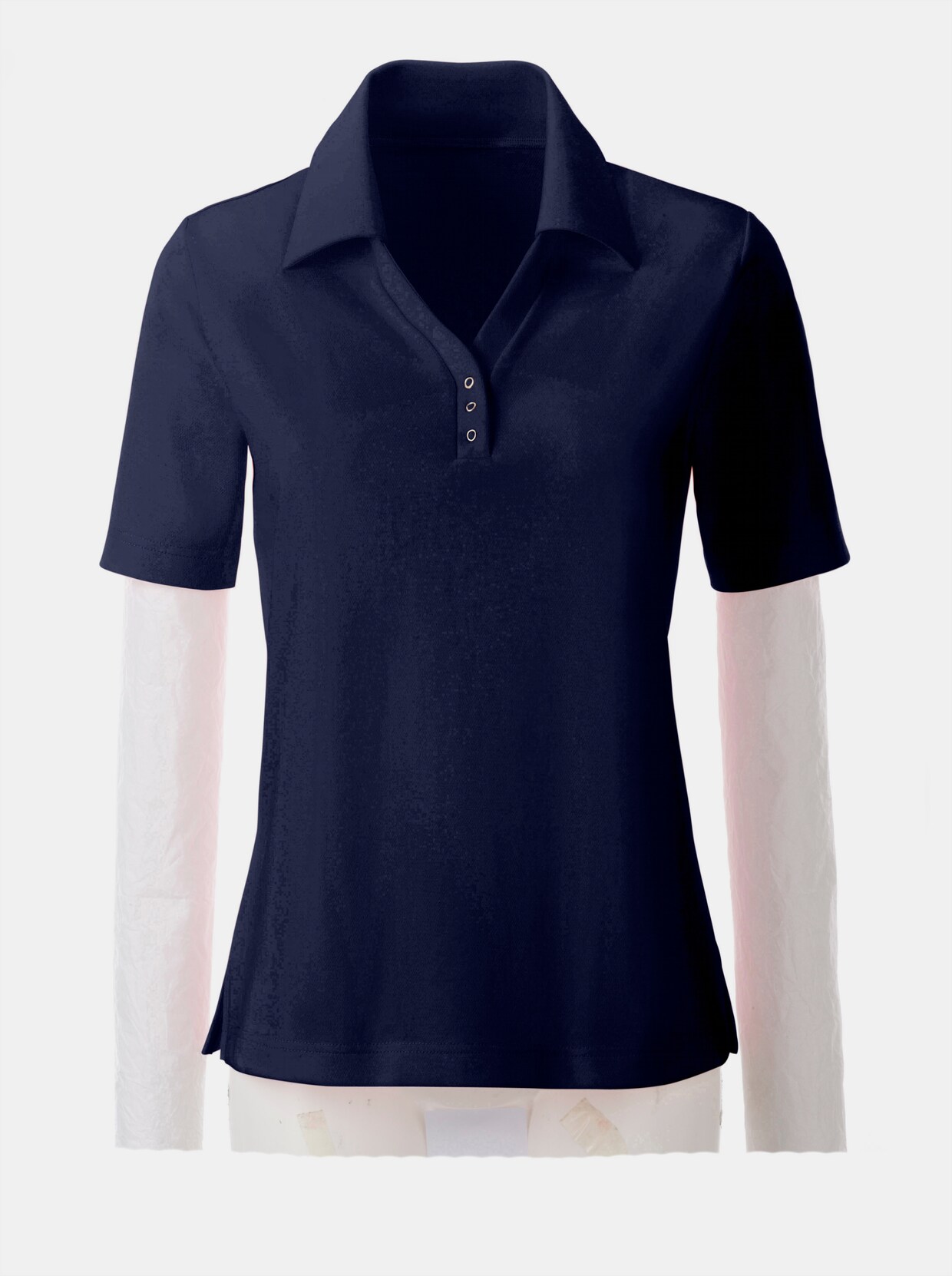 Poloshirt - marine