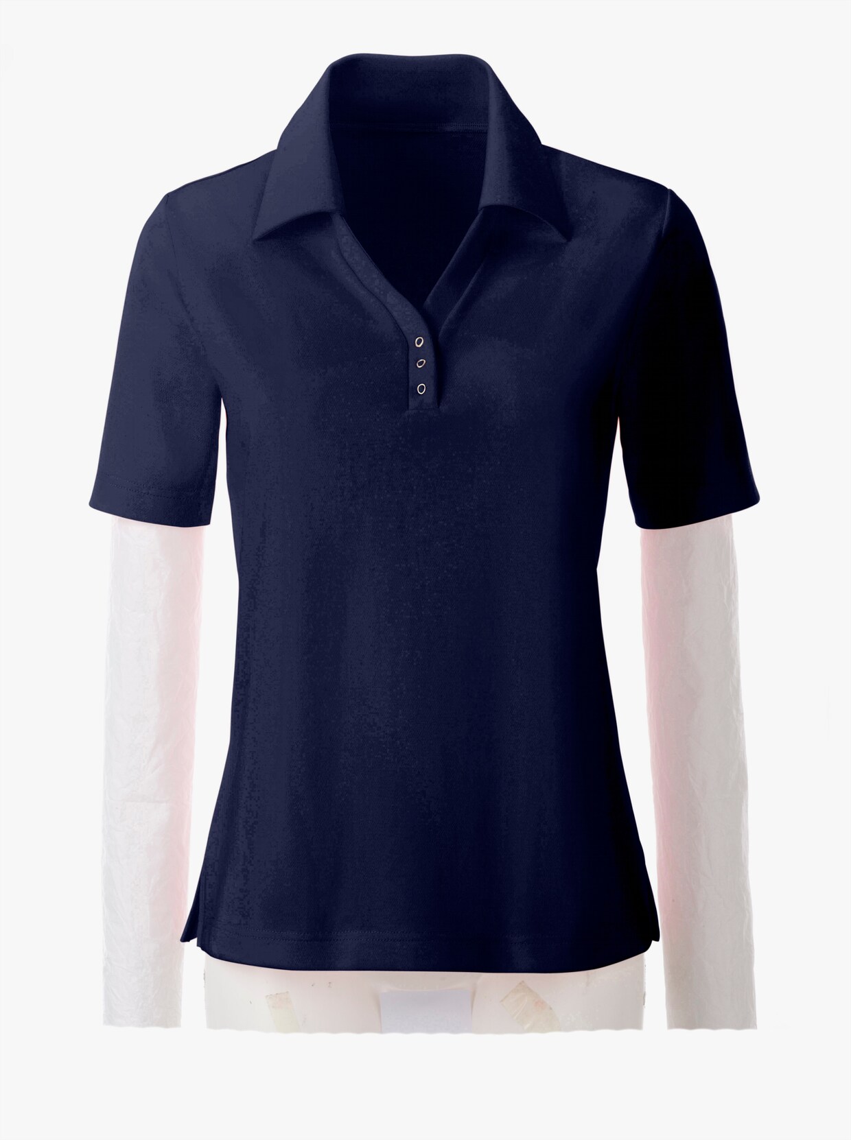Poloshirt - marine