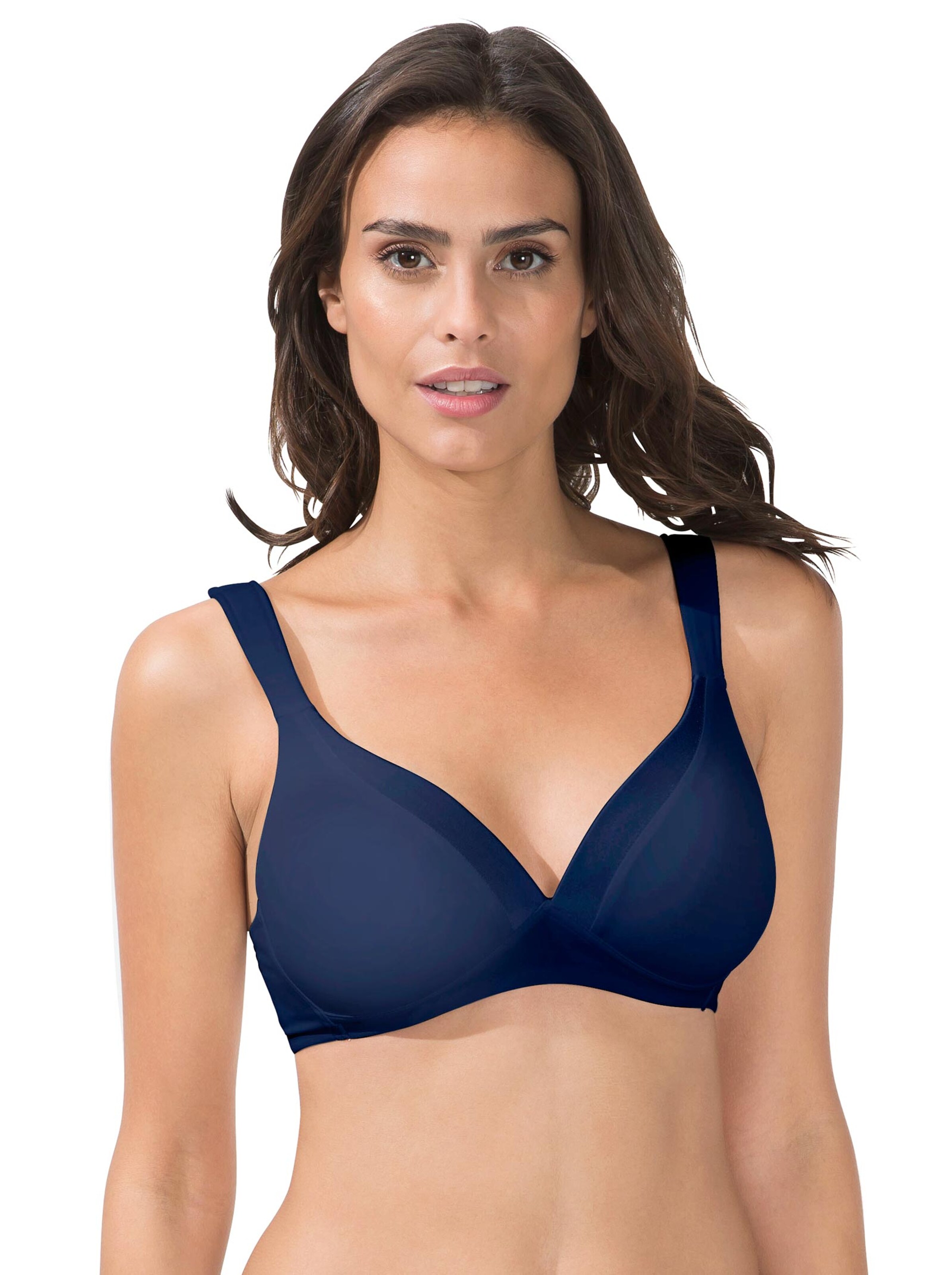 Naturana Schalen Bh Ohne Bugel In Marine Witt Weiden