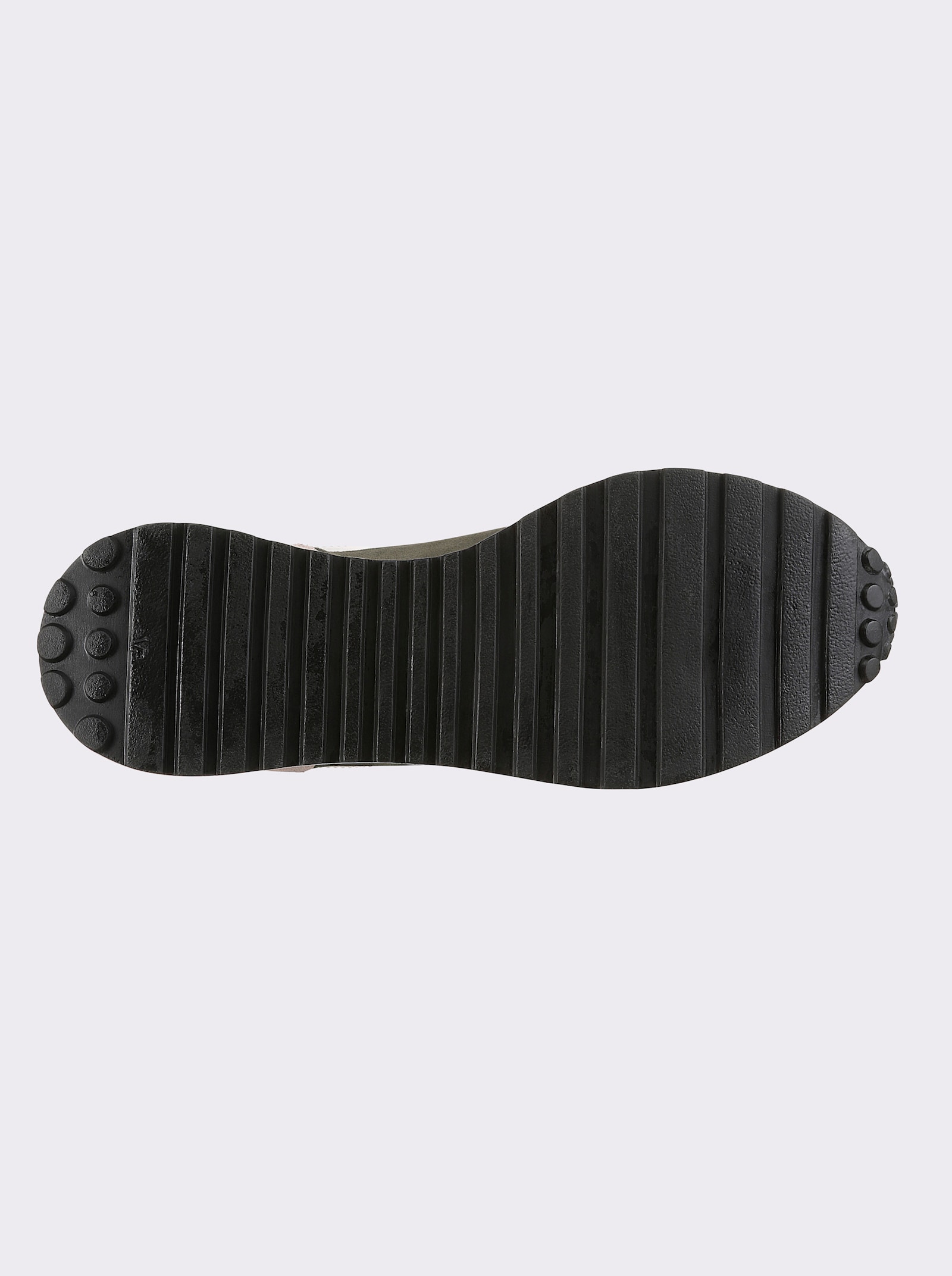 heine Sneaker - beige/kaki