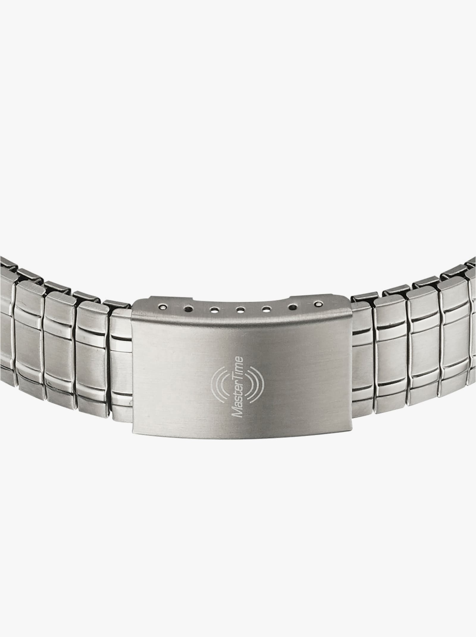 Radiografisch dameshorloge - zilverkleur