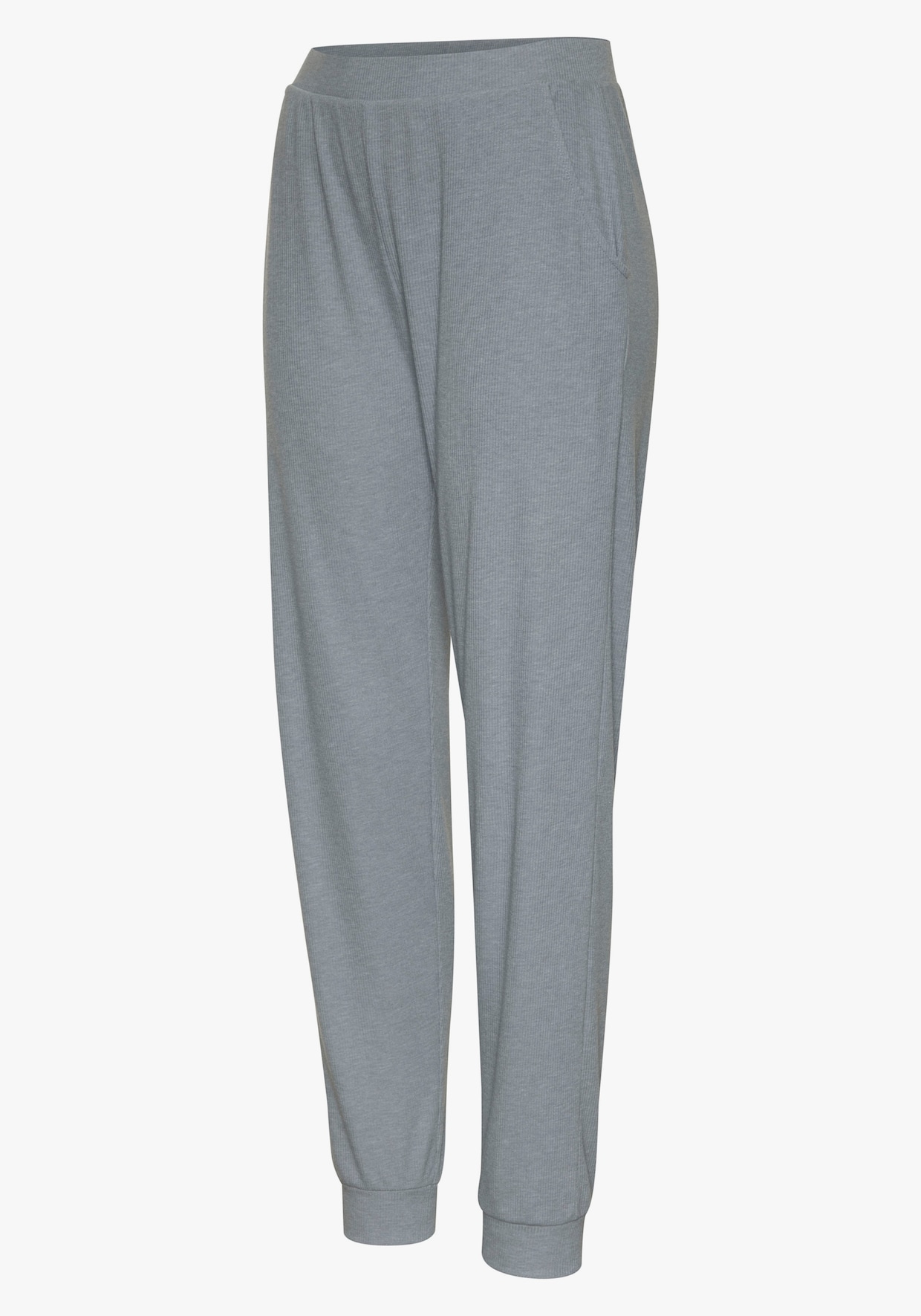 Vivance Dreams Bas de pyjama - gris tourterelle