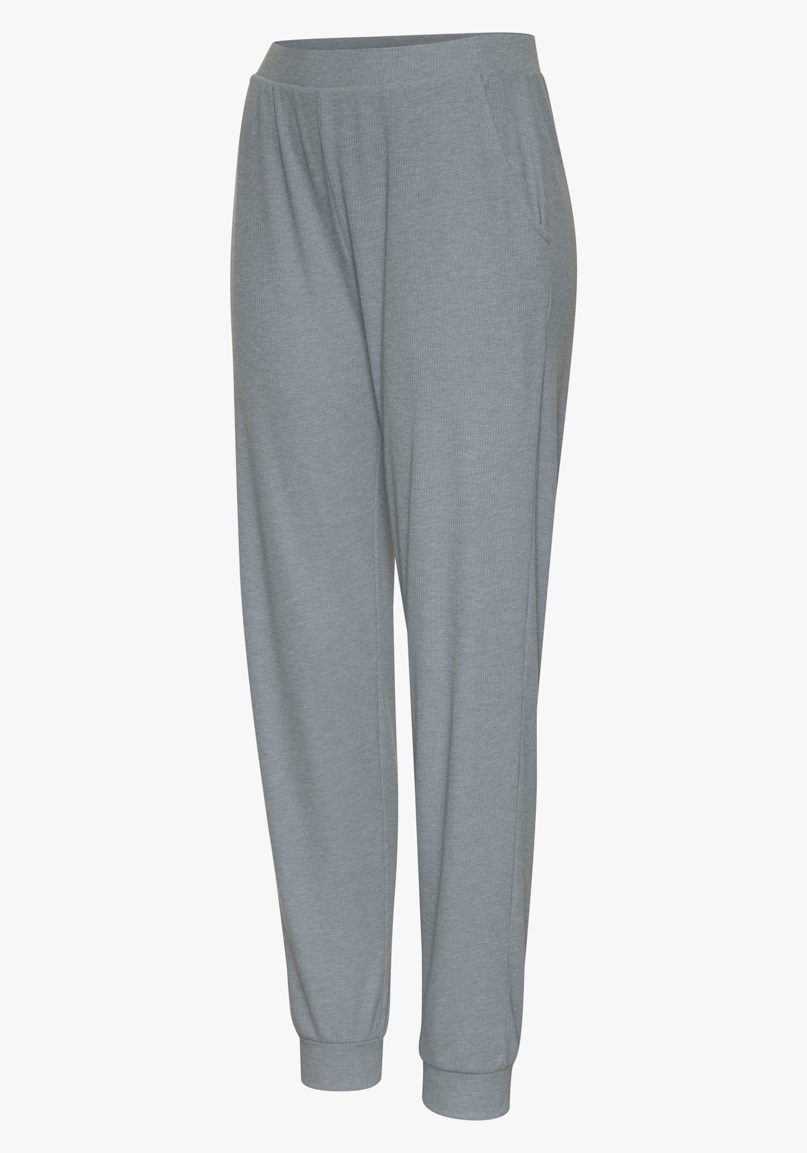 Vivance Dreams Bas de pyjama - gris