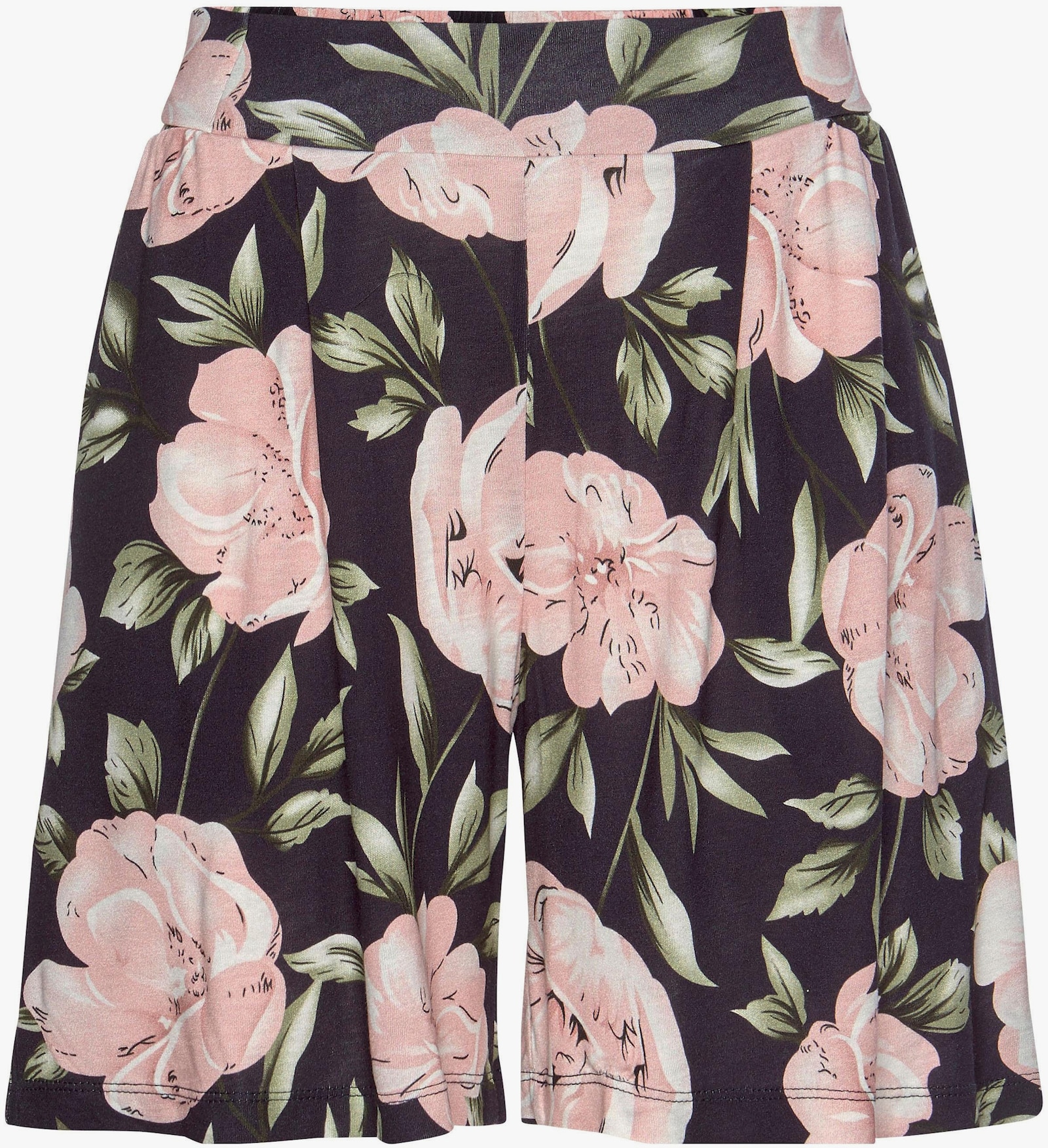 s.Oliver Shorts - bedruckt