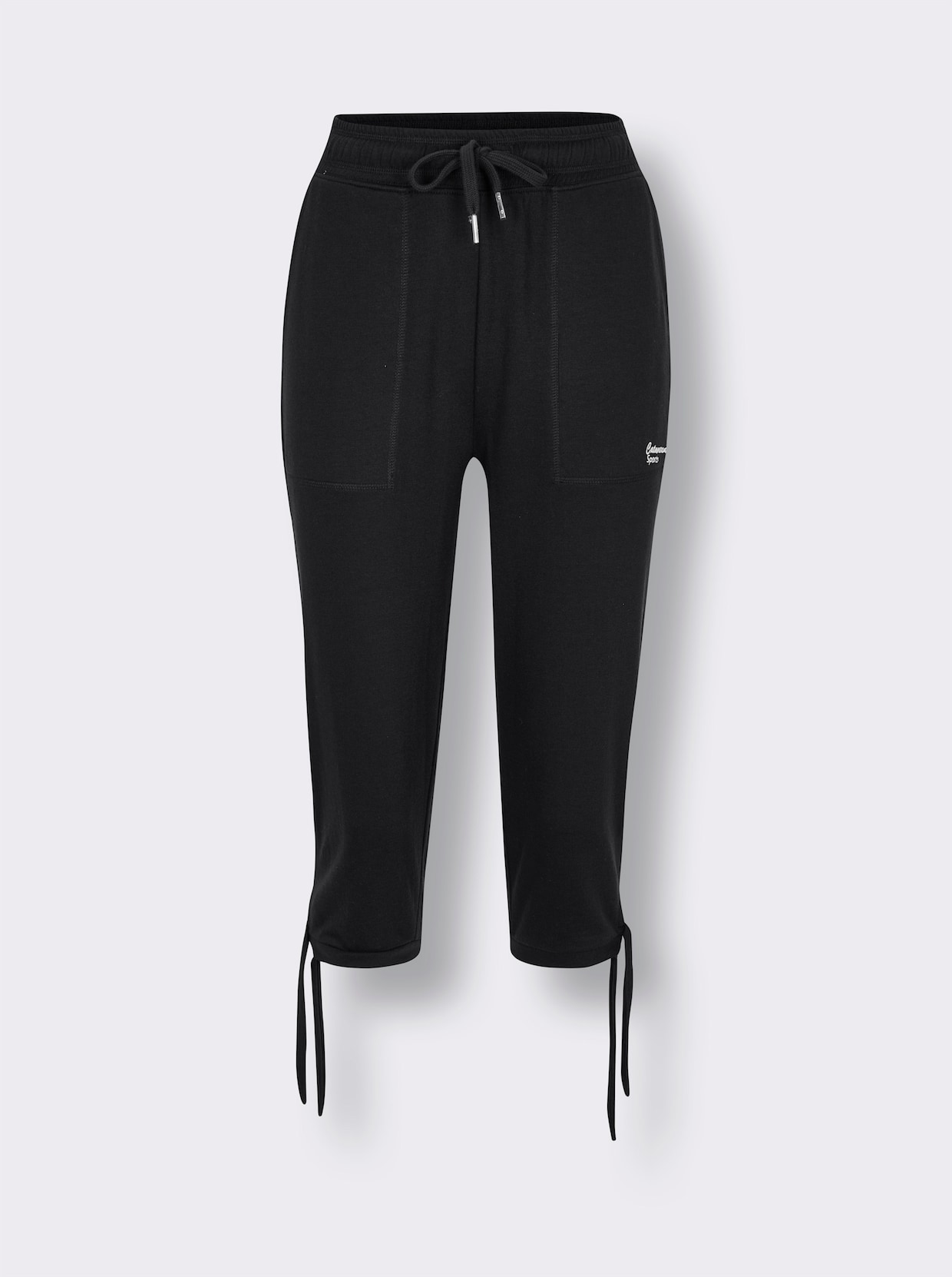 Catamaran Sports Freizeithose - schwarz