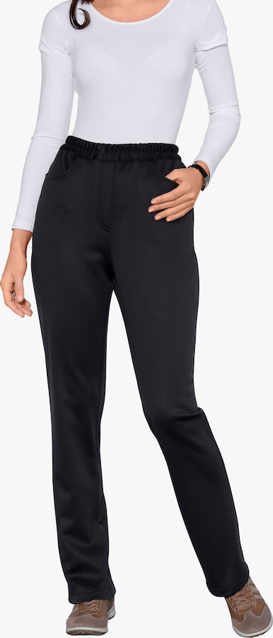 Thermohose - schwarz
