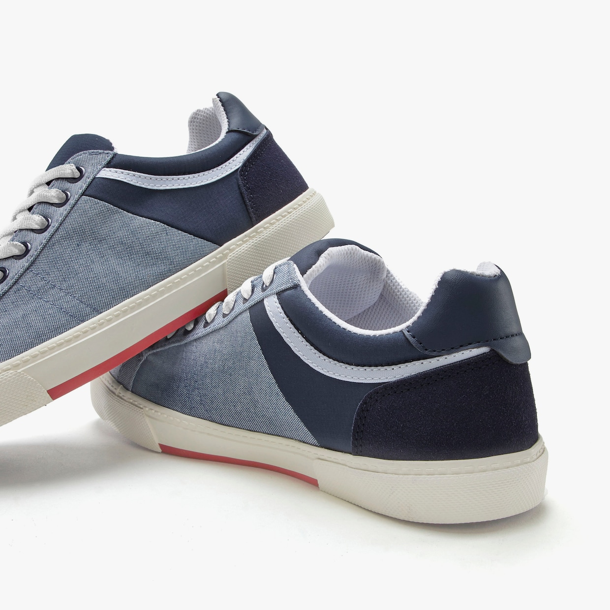 AUTHENTIC LE JOGGER Sneaker - blau