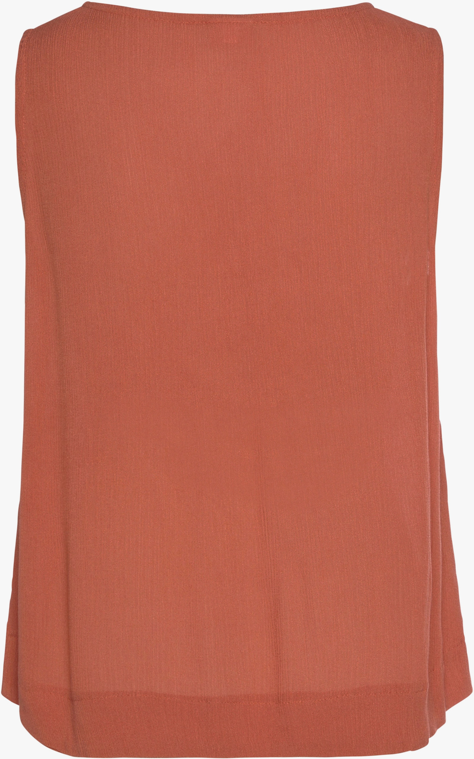 Buffalo Blusentop - rostrot