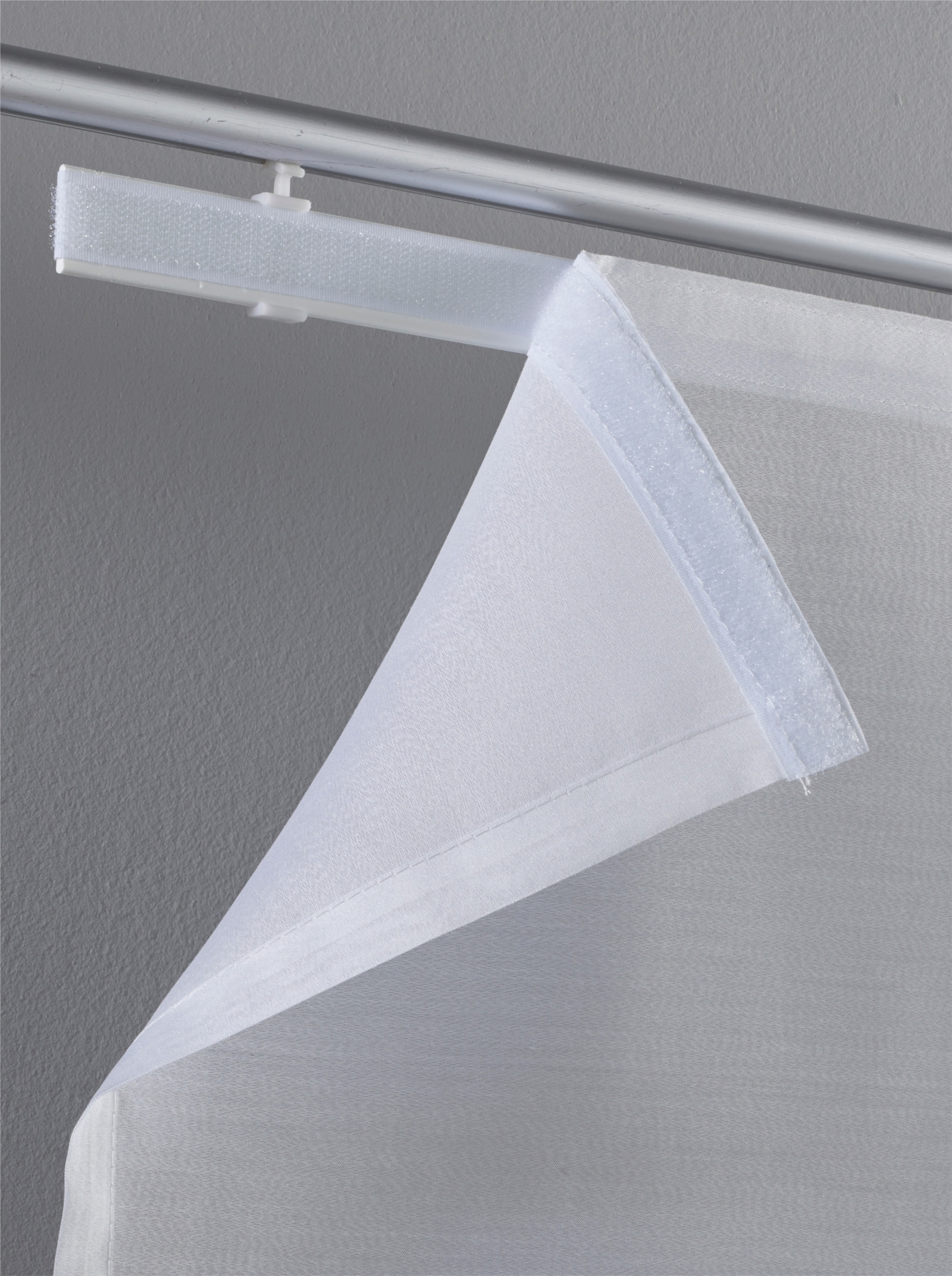 heine home Schiebevorhang - weiß