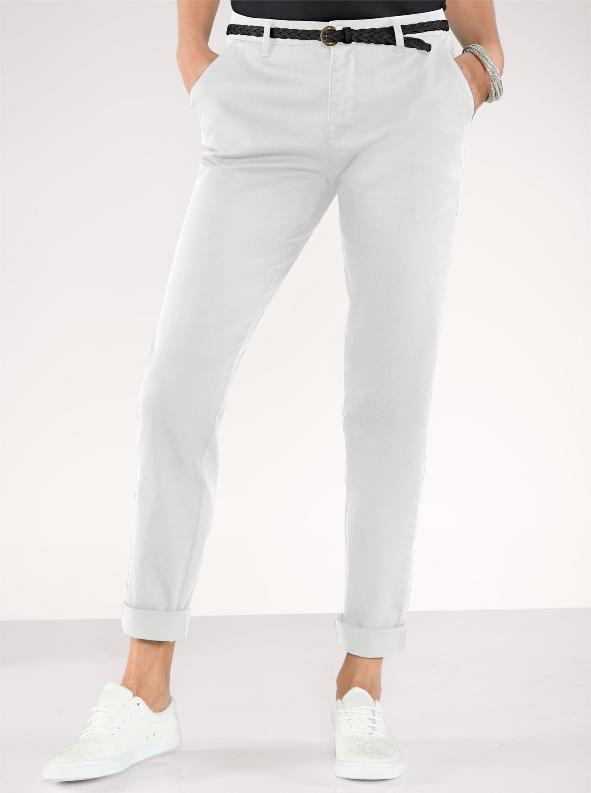 Boyfriend-Hose