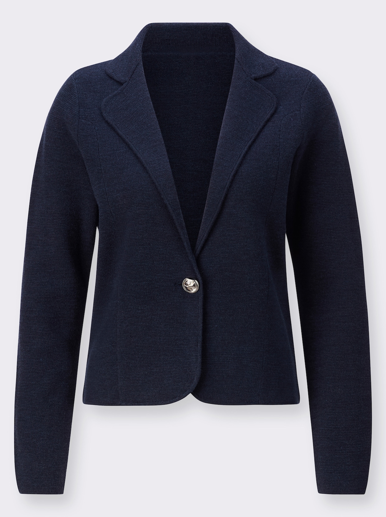 Cardigan - marine