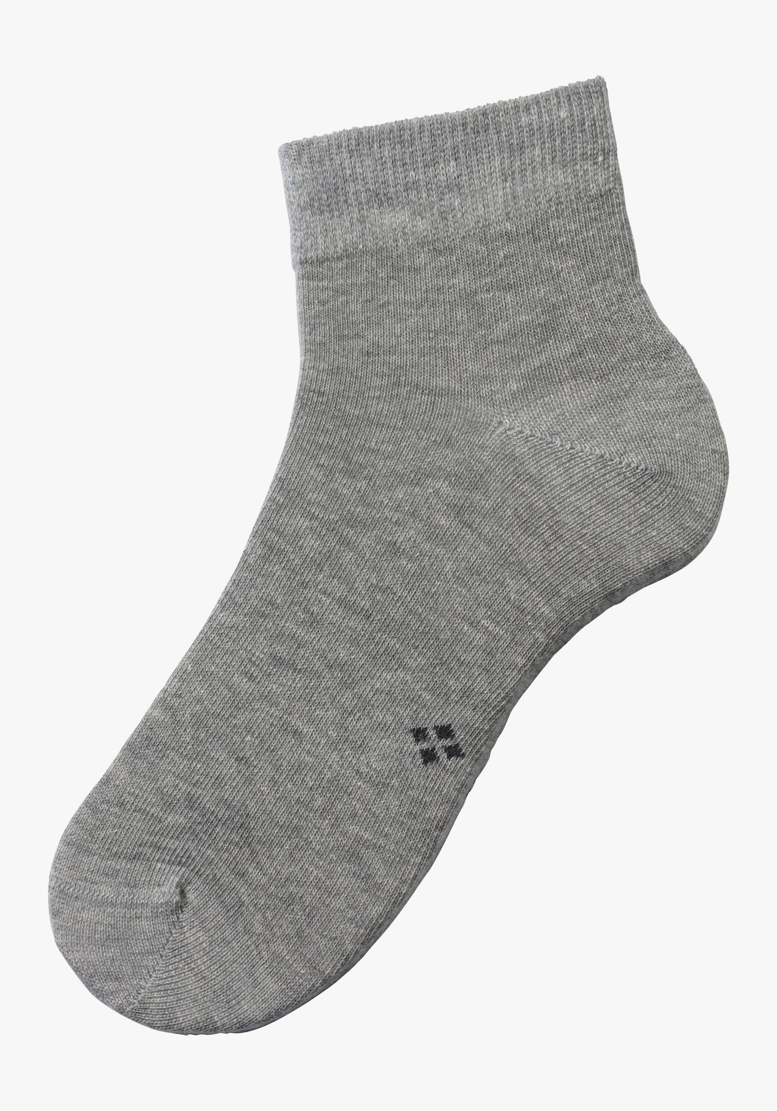 H.I.S Kurzsocken - 4x schwarz, 2x anthrazit meliert, 2x grau meliert, 2x hellgrau meliert