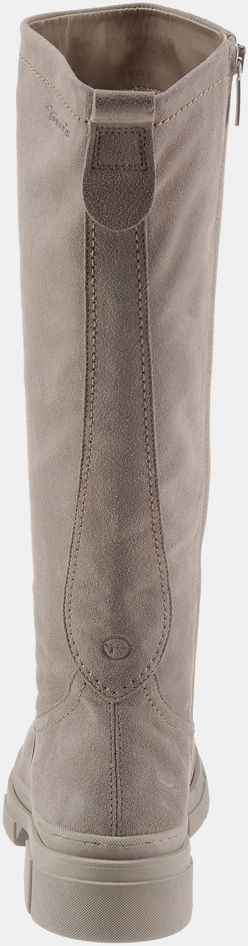 Tamaris Stiefel - taupe