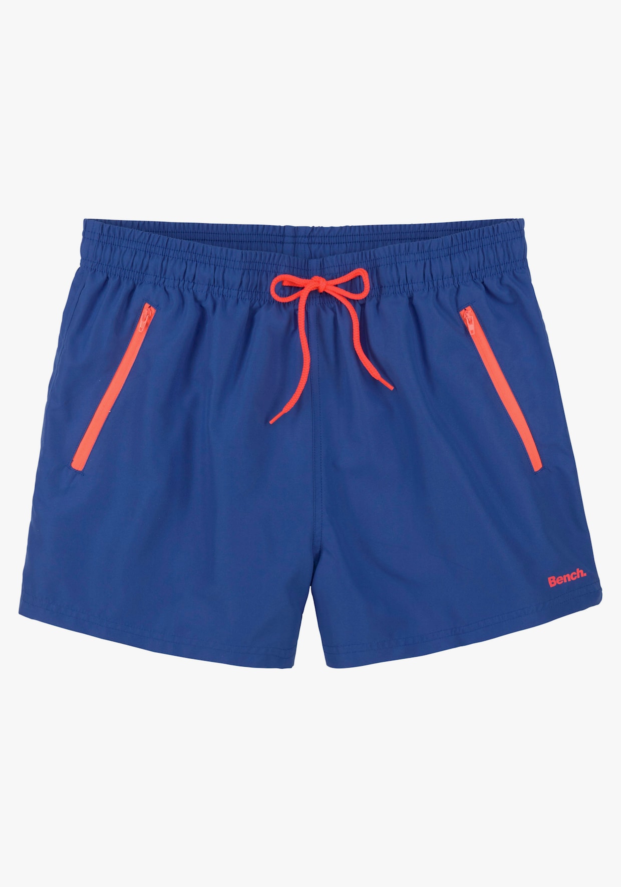 Bench. Badeshorts - blau-orange