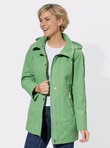 Freizeitjacke in Funktions-Qualität - apfel