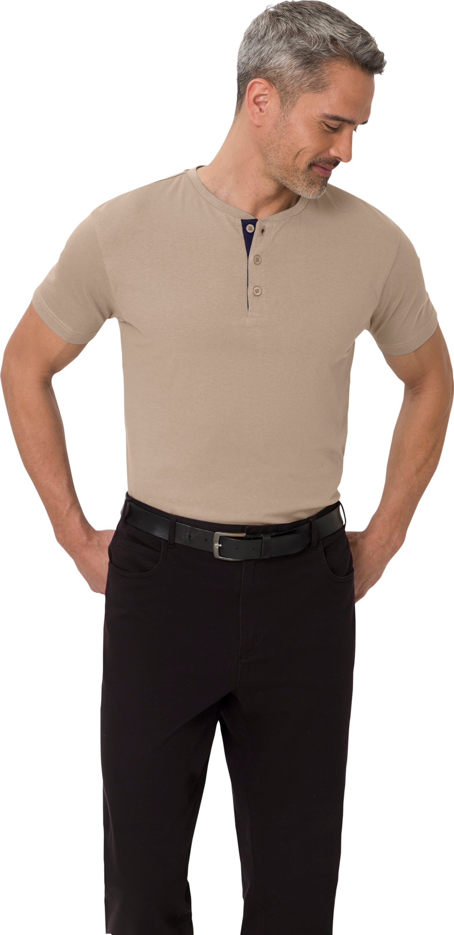 Thumbnail - Rundhals-Shirt