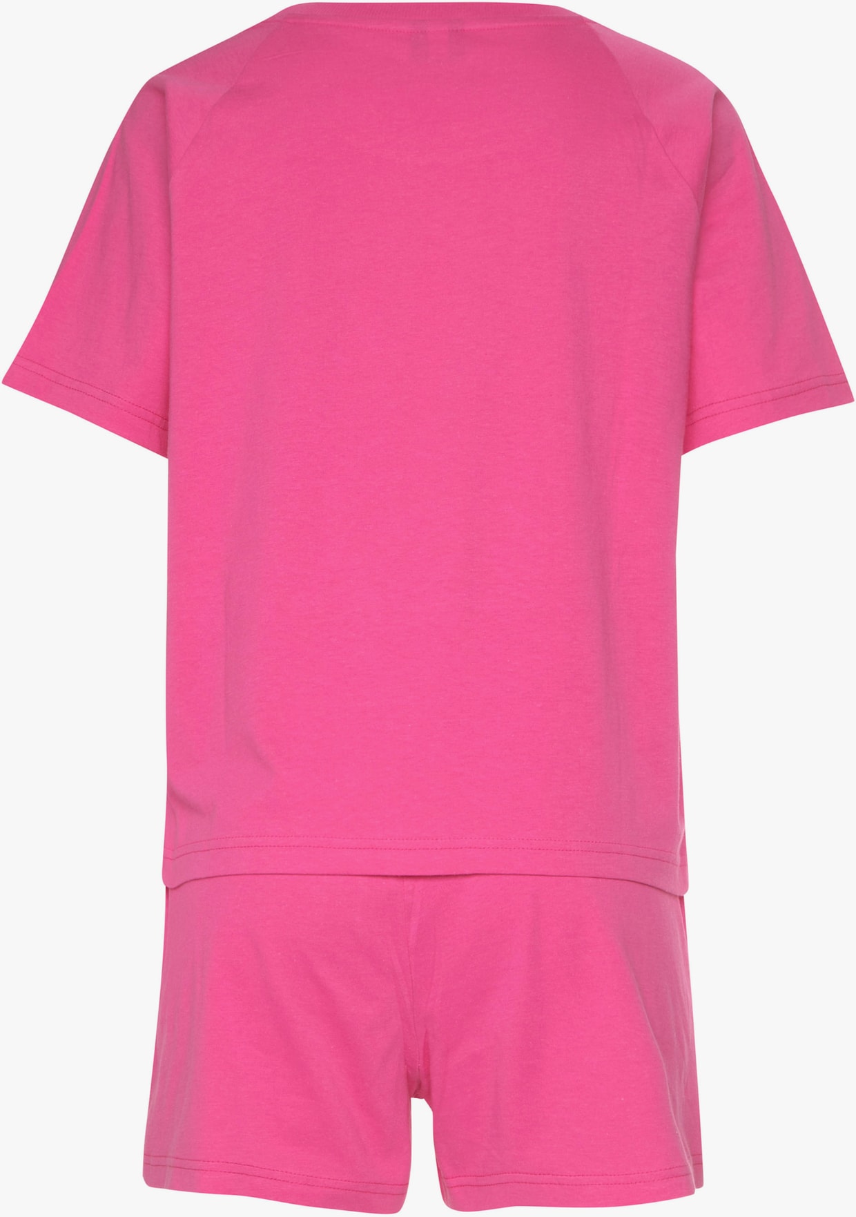 KangaROOS shortama - pink