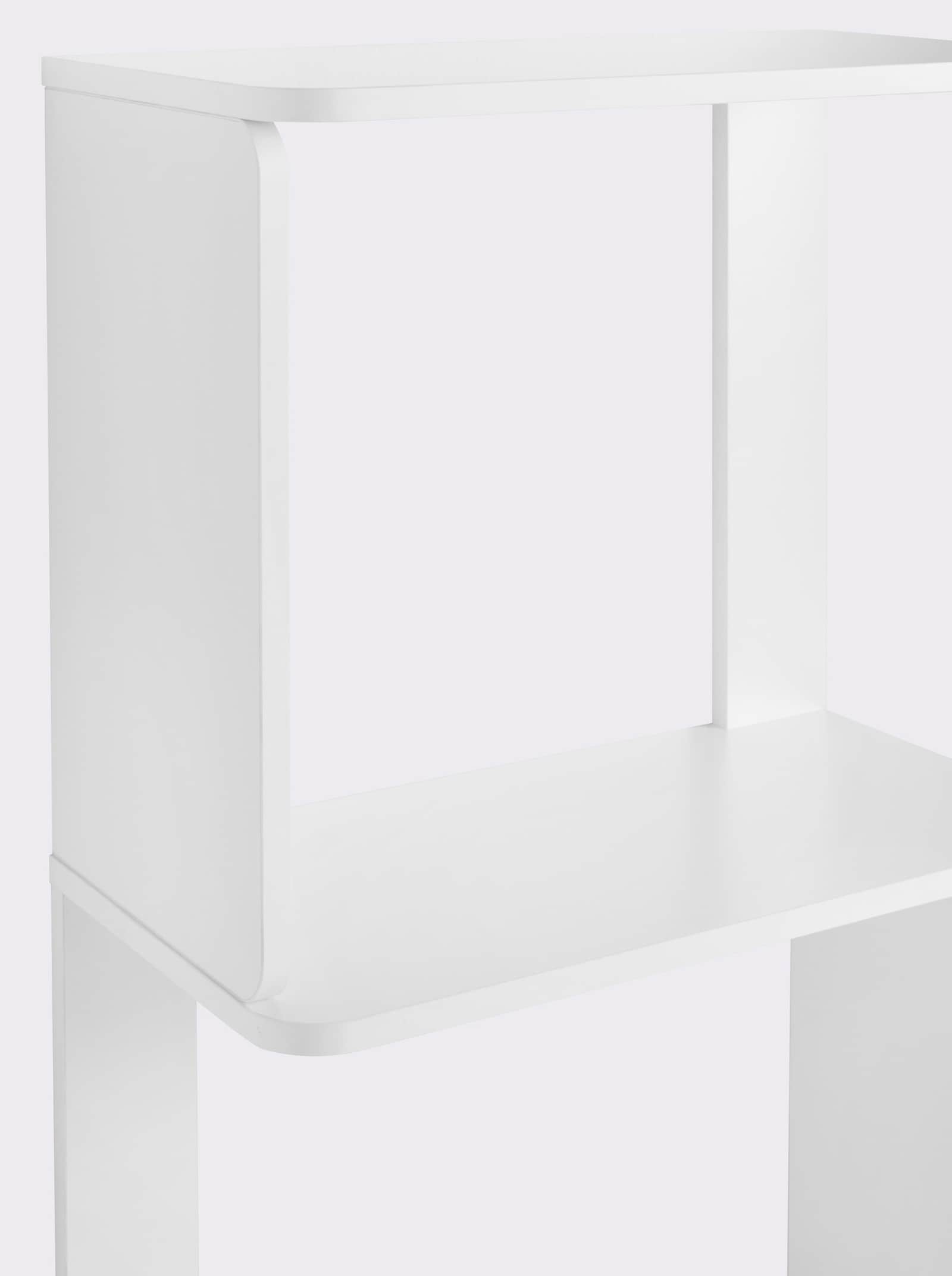 heine home Regal - weiß