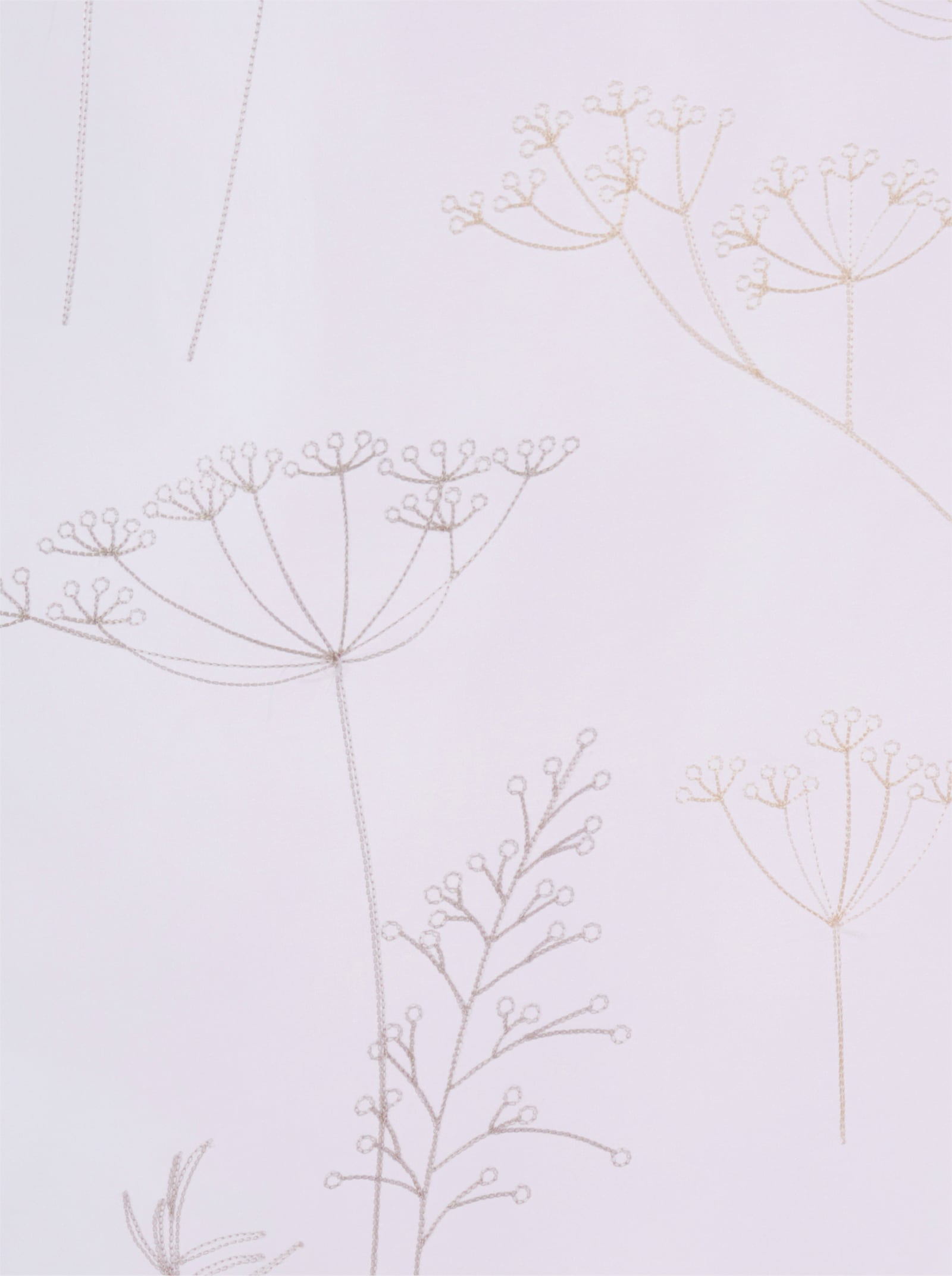 heine home Raffrollo - offwhite