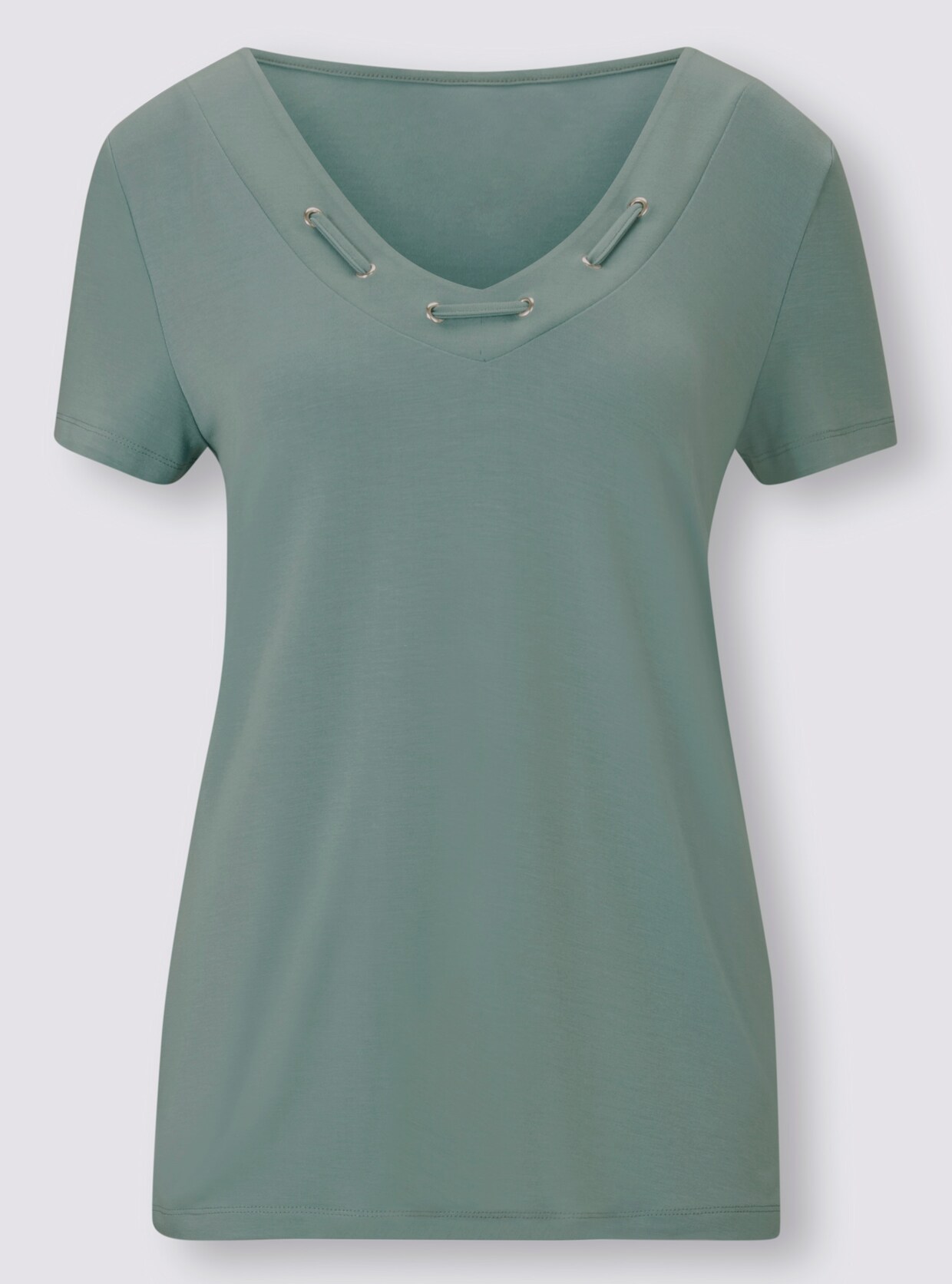 heine Shirt - jade