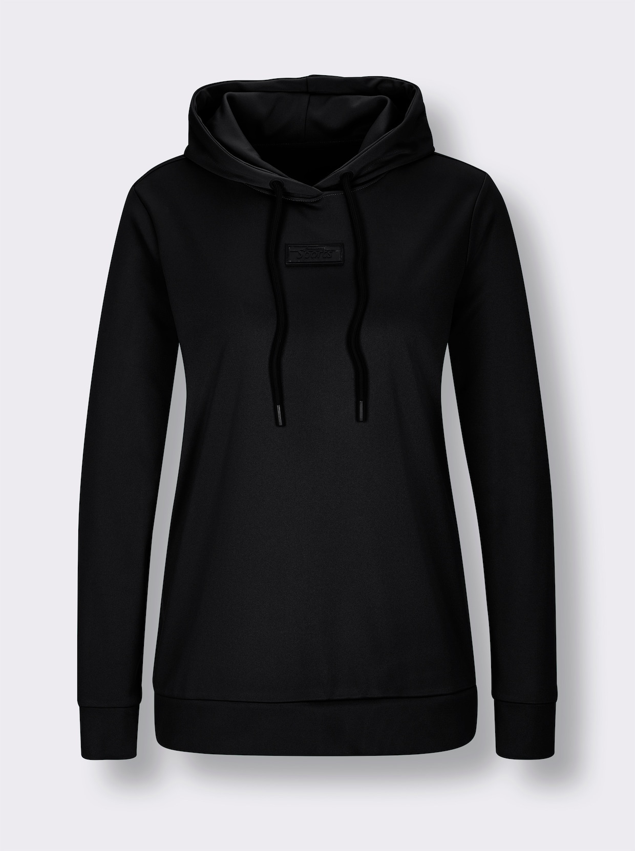 Catamaran Sports Sweatshirt - schwarz