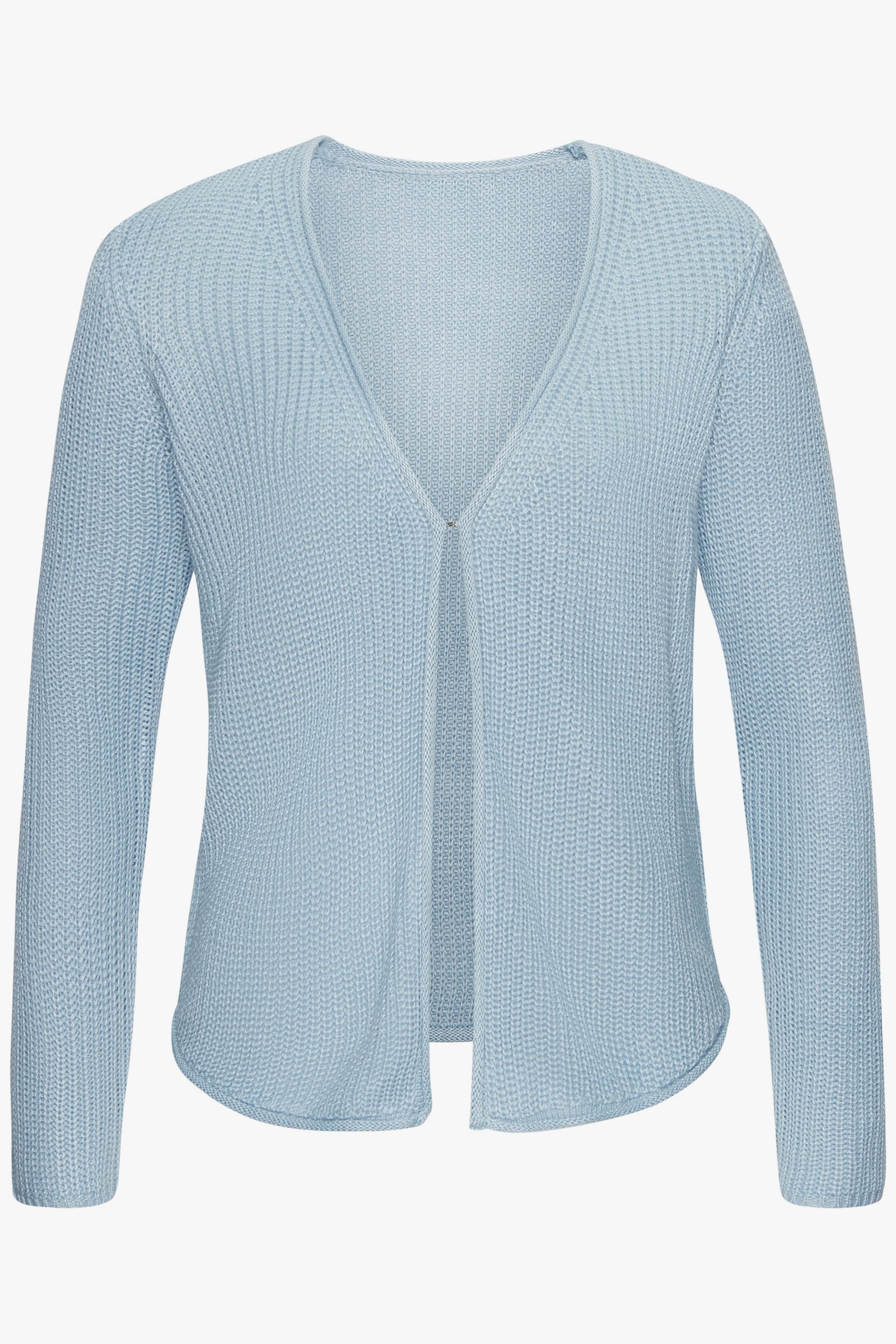 Vivance Strickjacke - hellblau