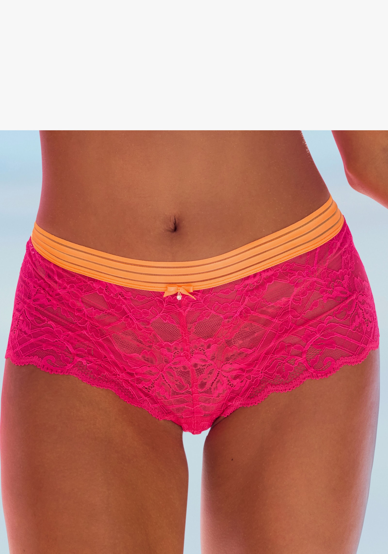 Vivance Panty - fuchsia