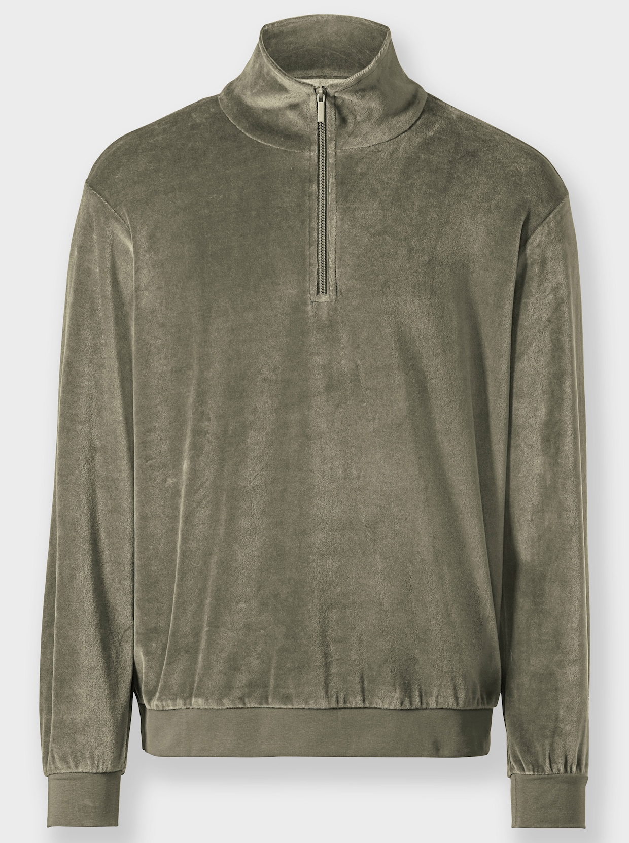 Catamaran Nicki-Sweatshirt - khaki