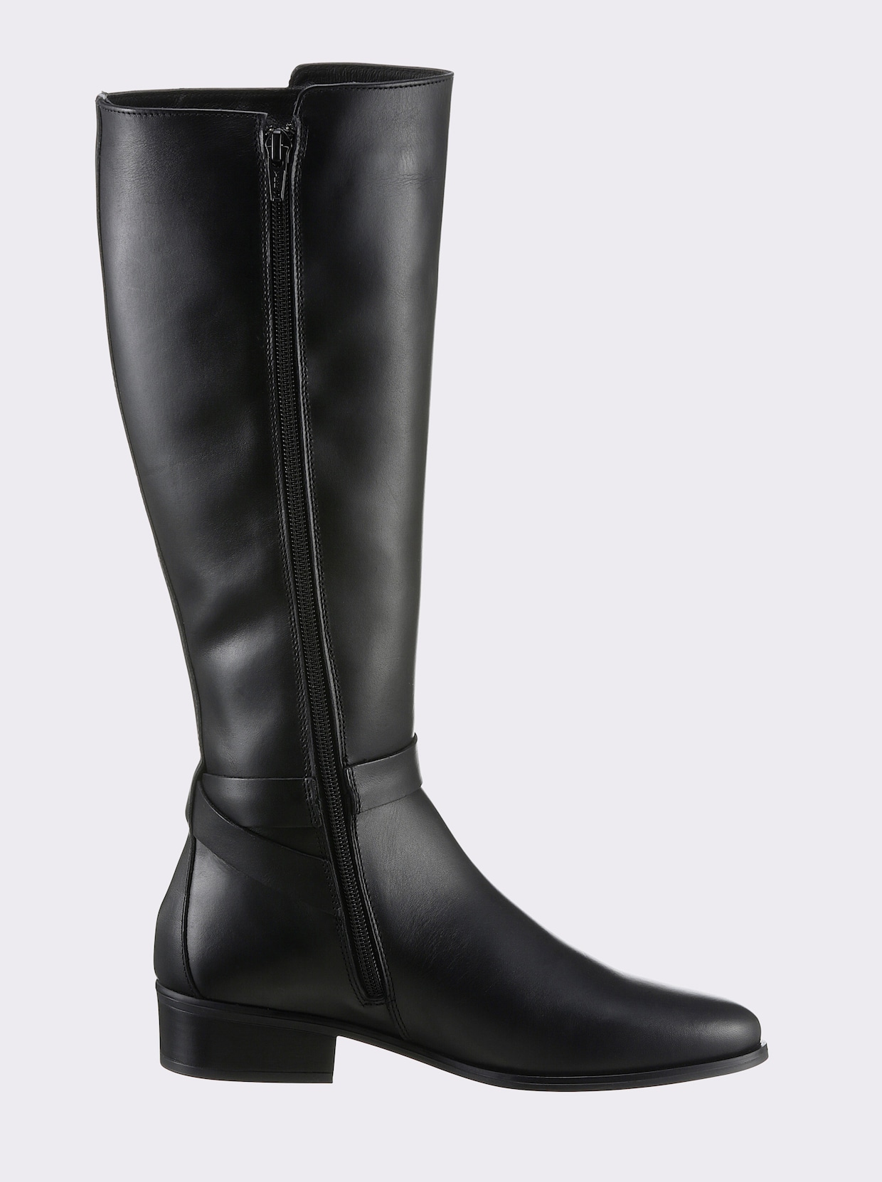 heine Bottes - noir