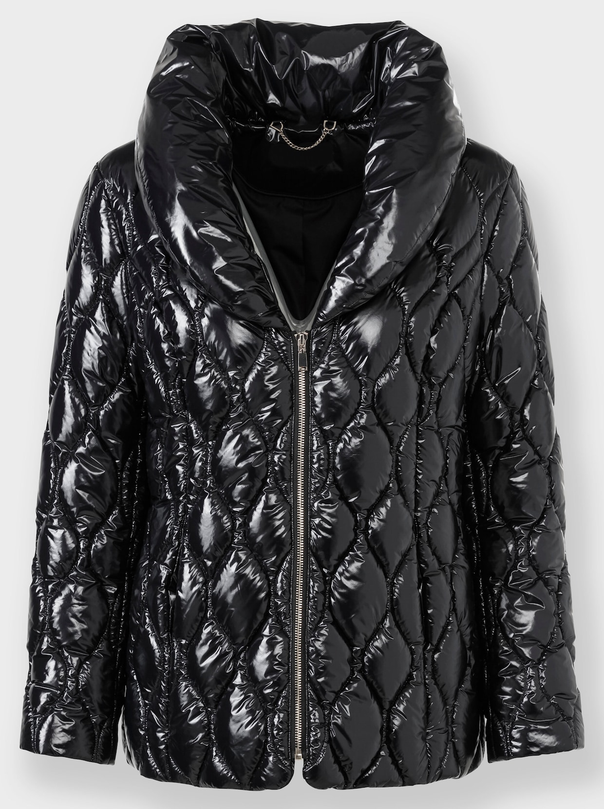 heine Steppjacke - schwarz