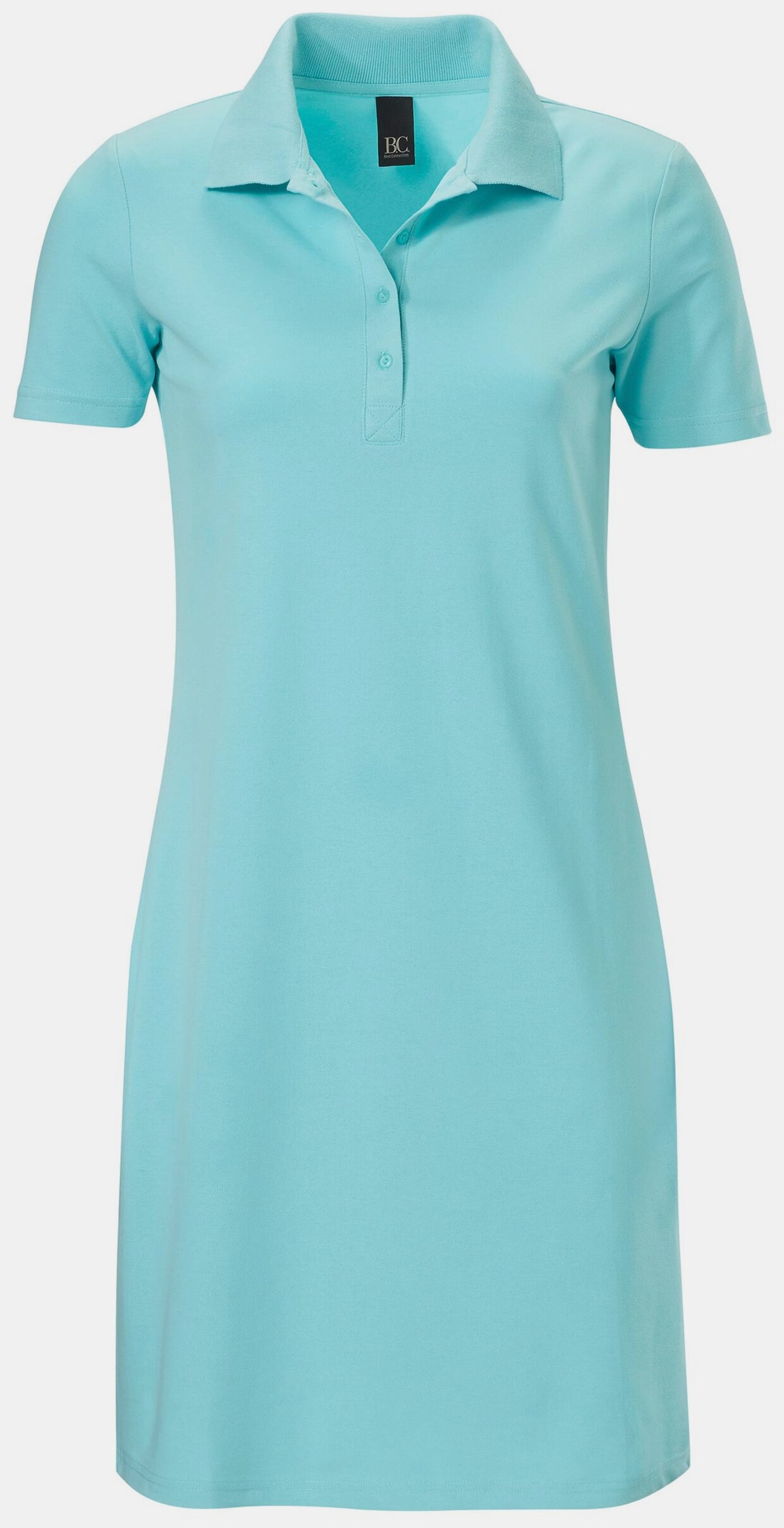 Best Connections Polojurk - turquoise