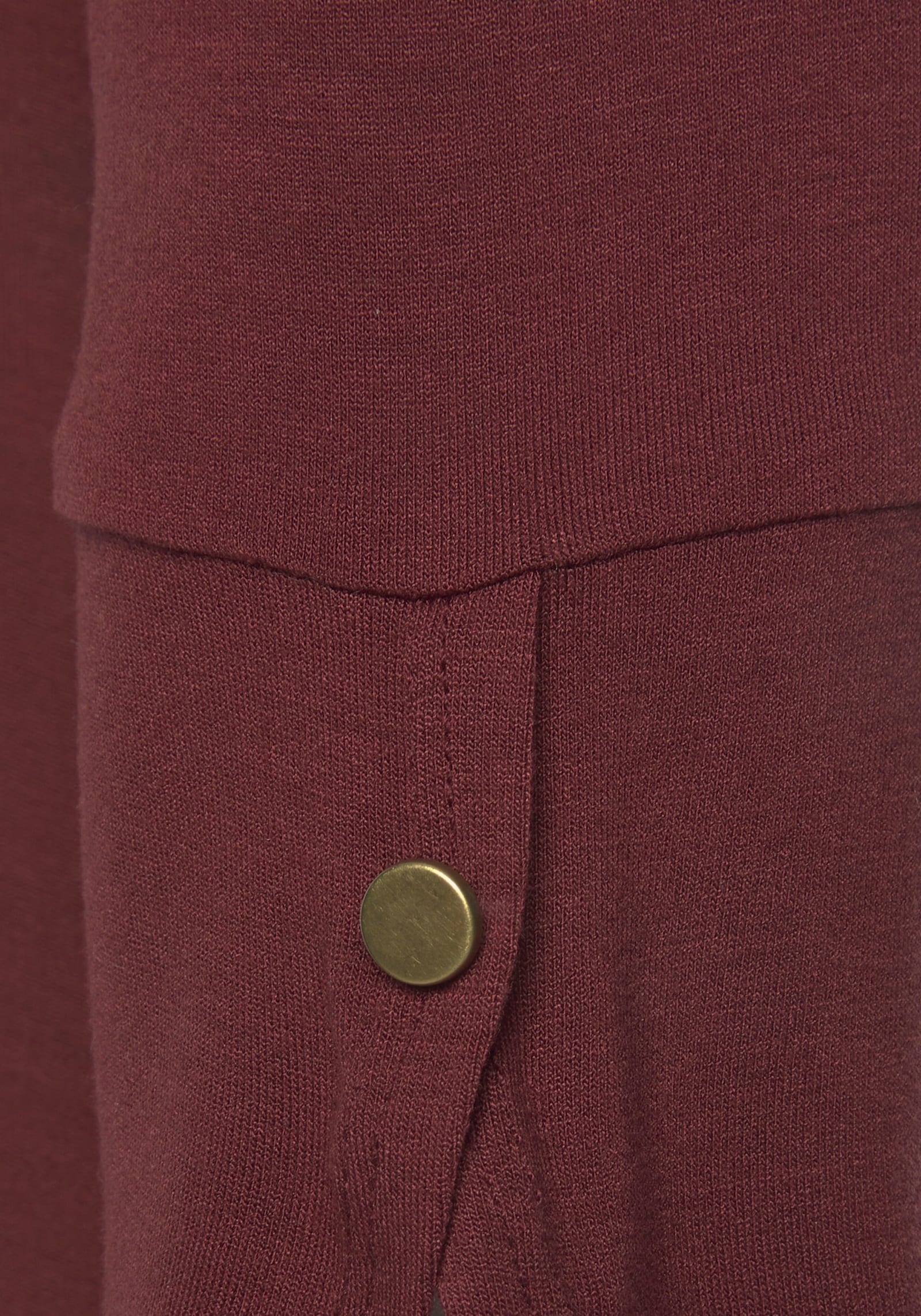 Vivance T-shirt à manches 3/4 - mûre