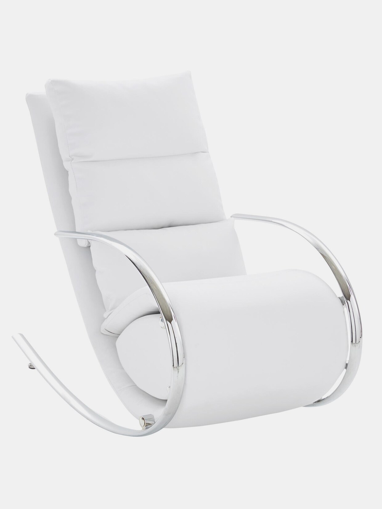 Relaxfauteuil - wit