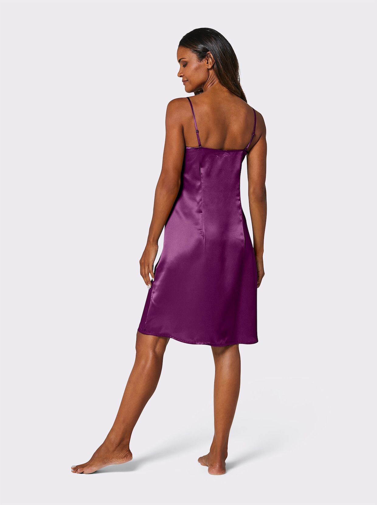 wäschepur Nachthemd - violet