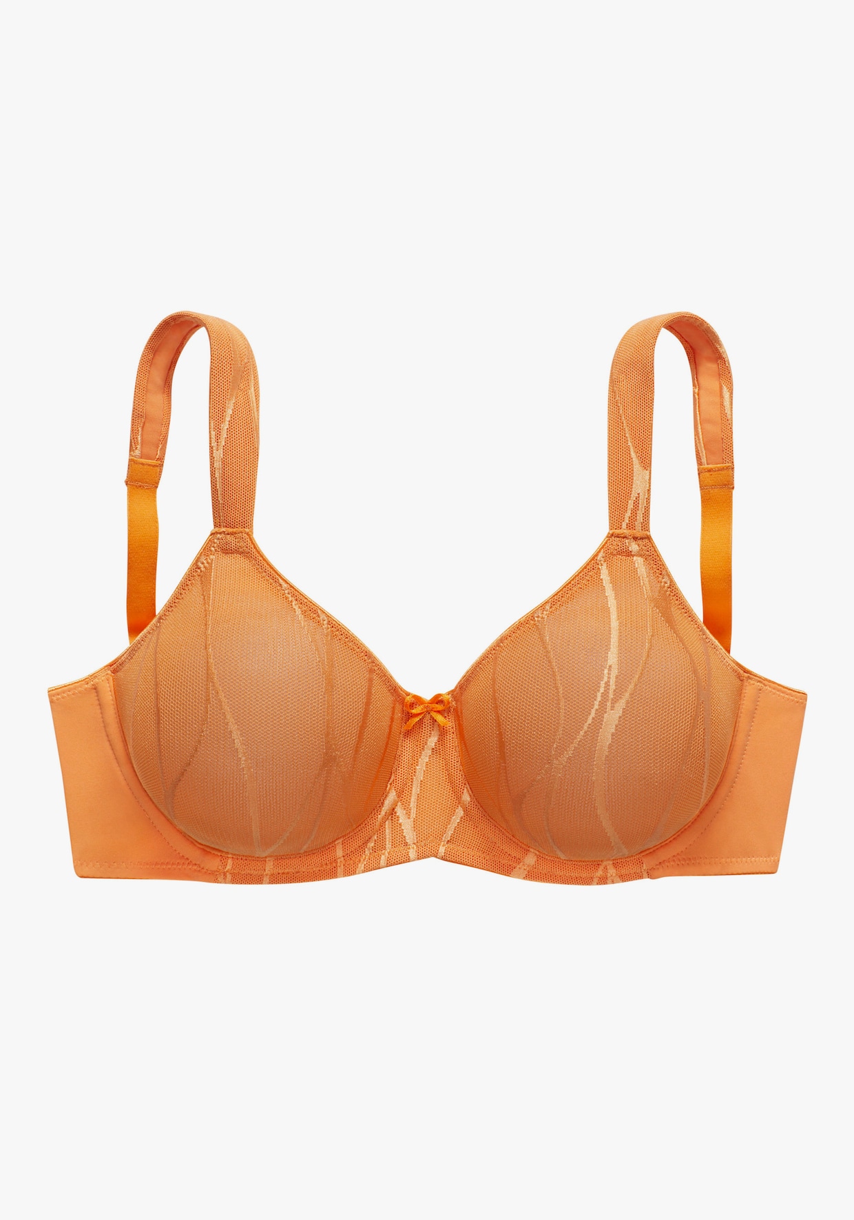 Nuance Soutien-gorge minimiseur - mangue