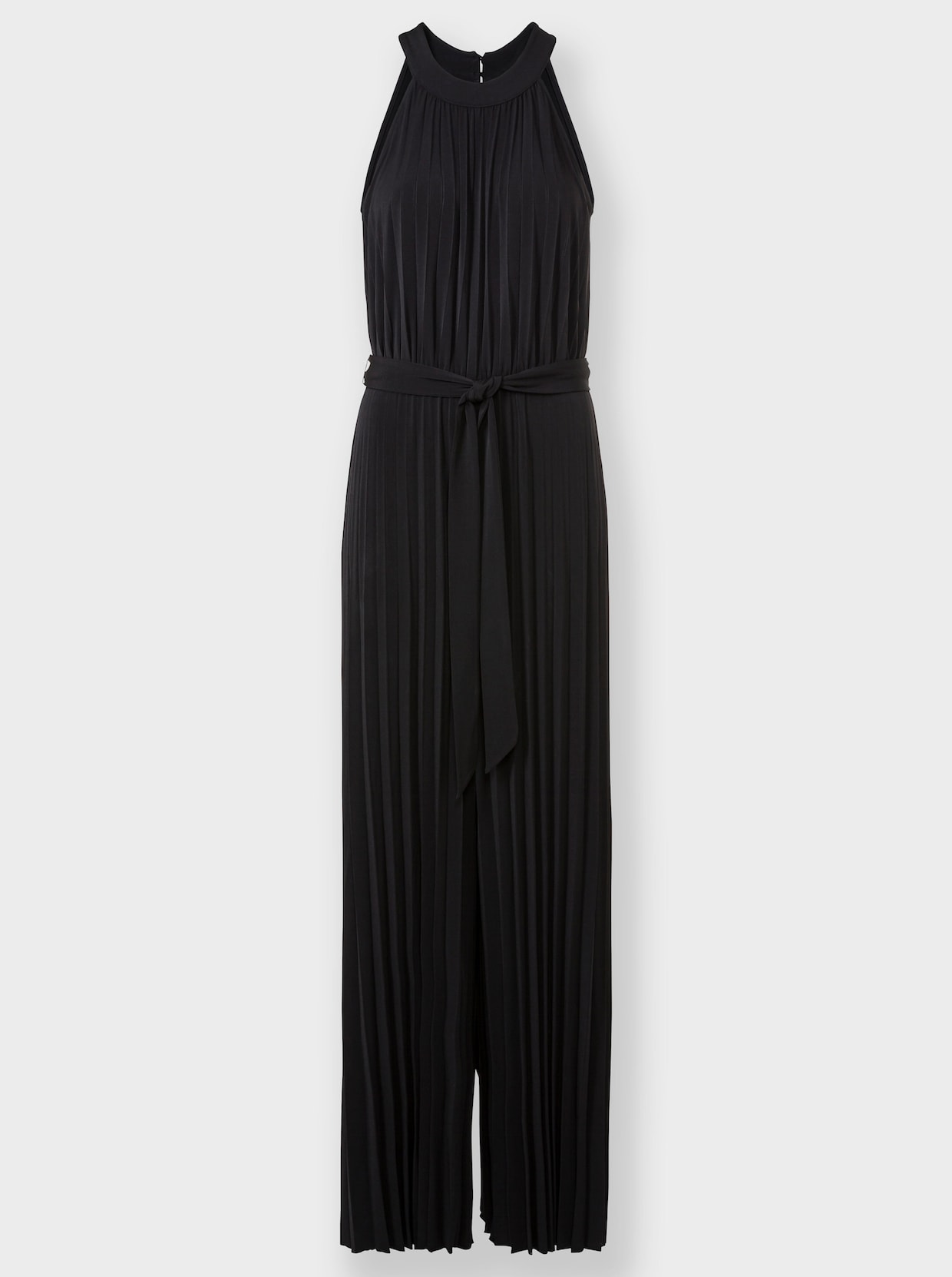 heine Jumpsuit - zwart