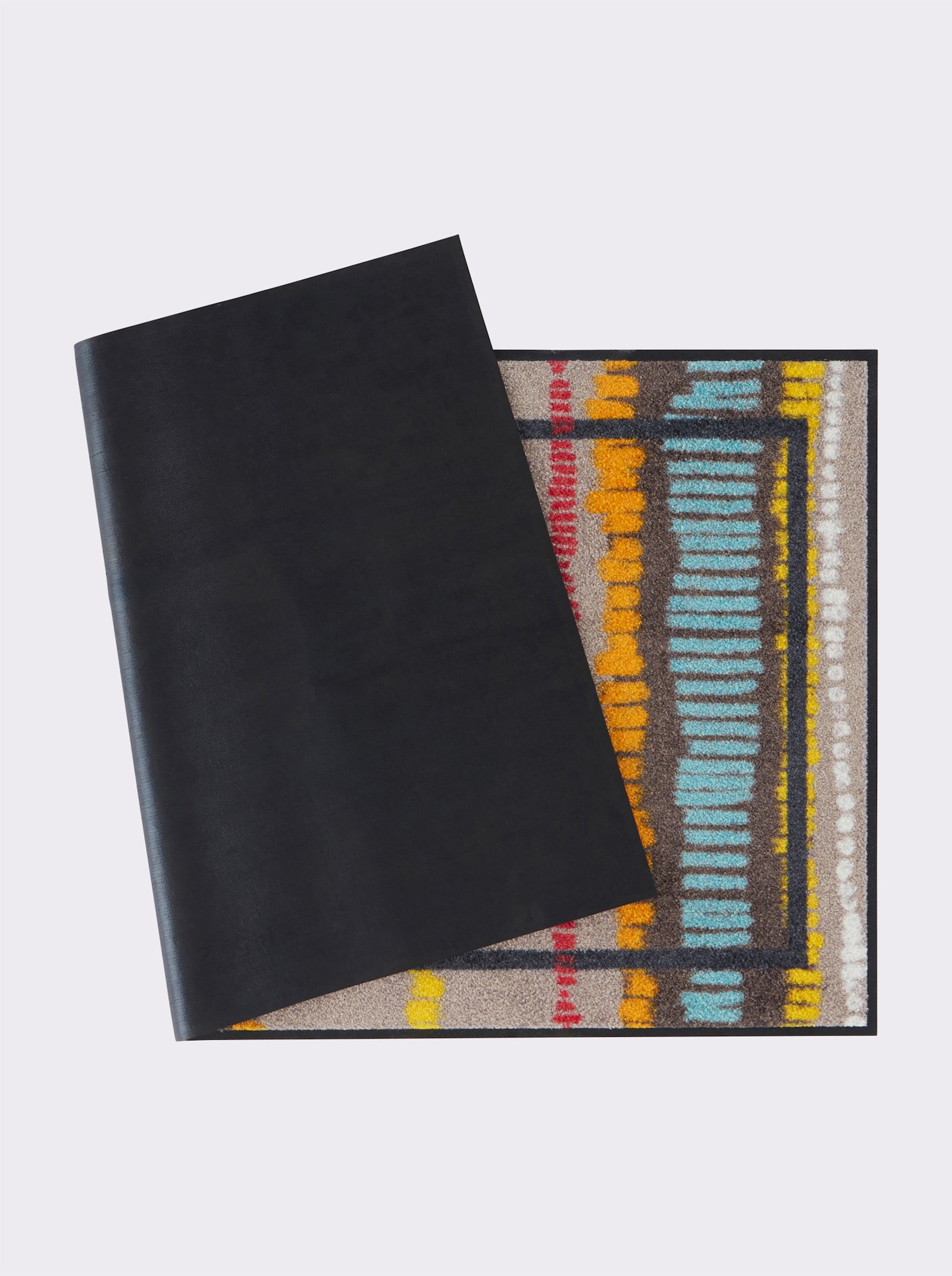 heine home Paillasson - taupe-multicolore