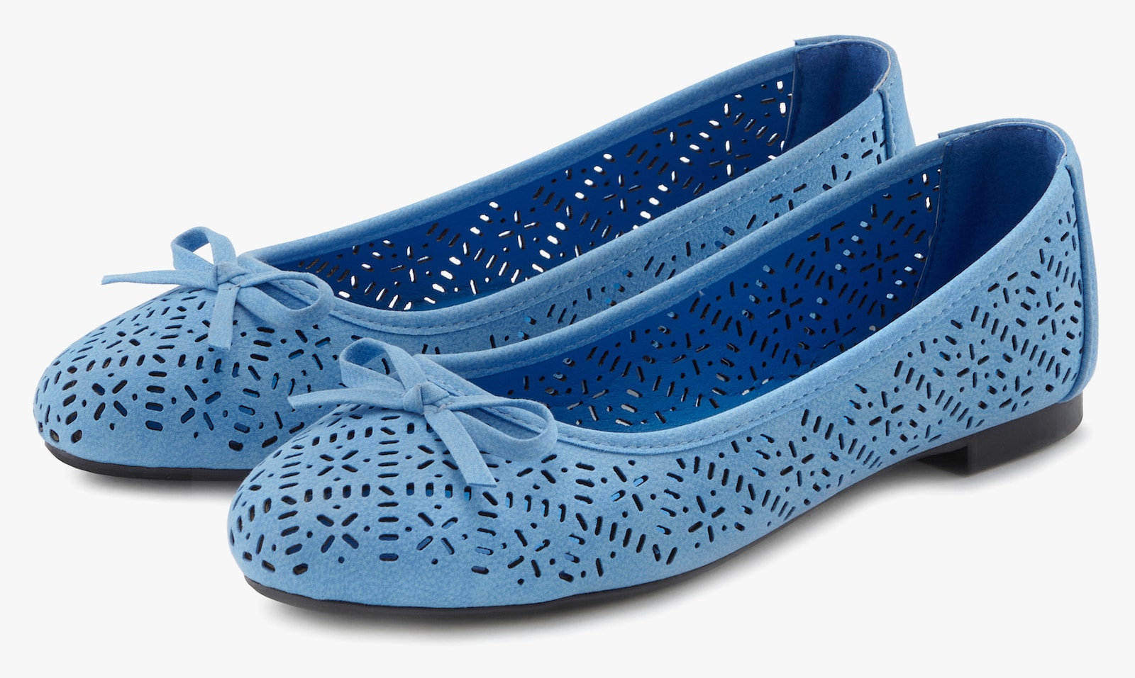 LASCANA Ballerina - königsblau