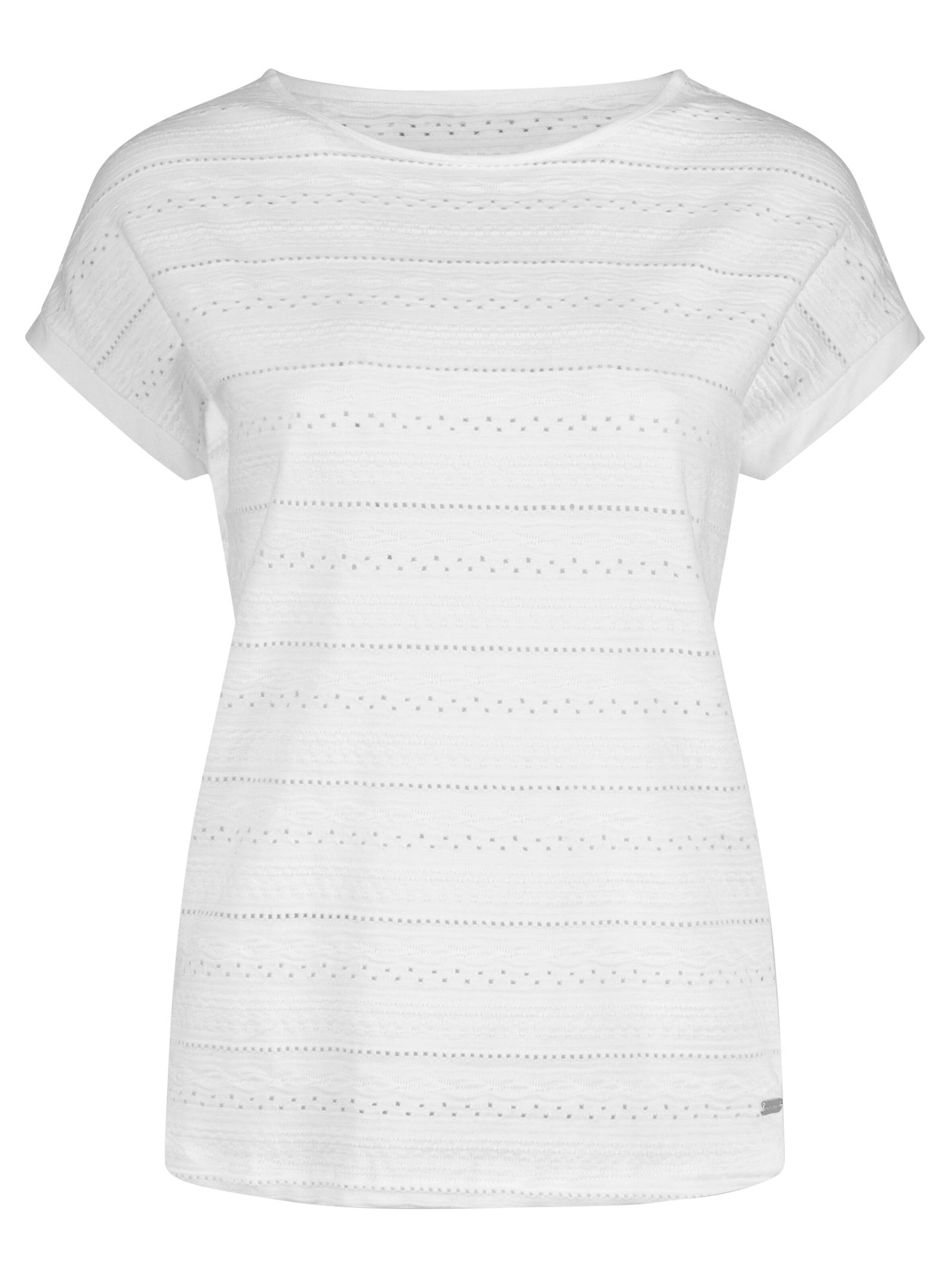 Collection L Shirt - wollweiß