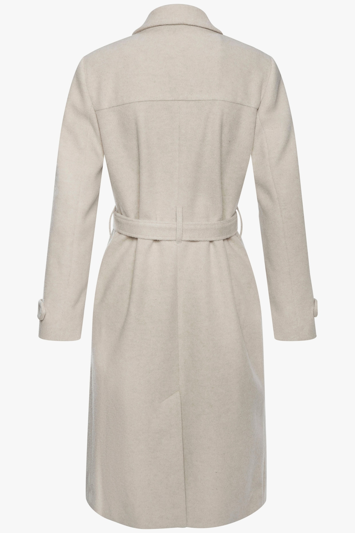 LASCANA Langmantel - sand meliert