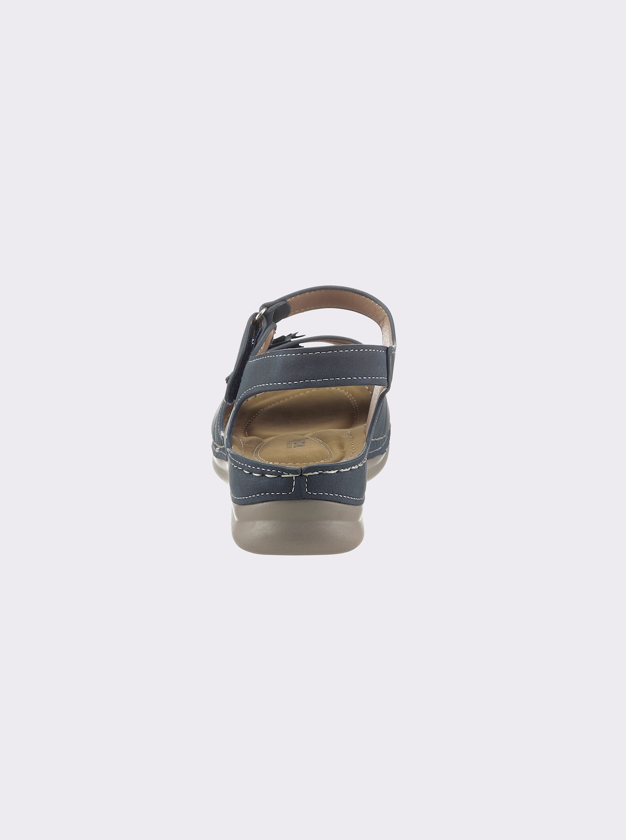 Sandaler - jeansblå