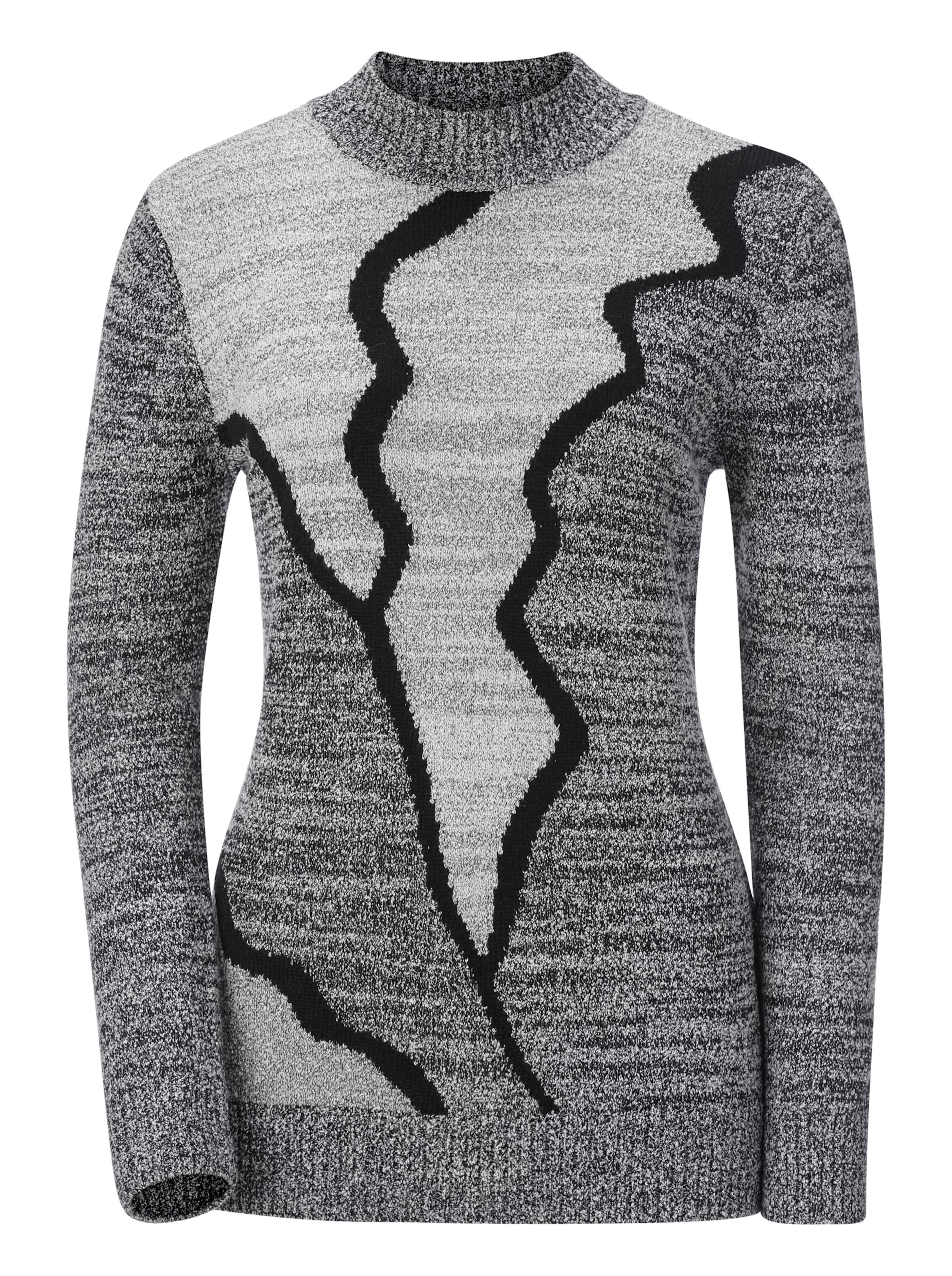 Thumbnail - Stehkragenpullover