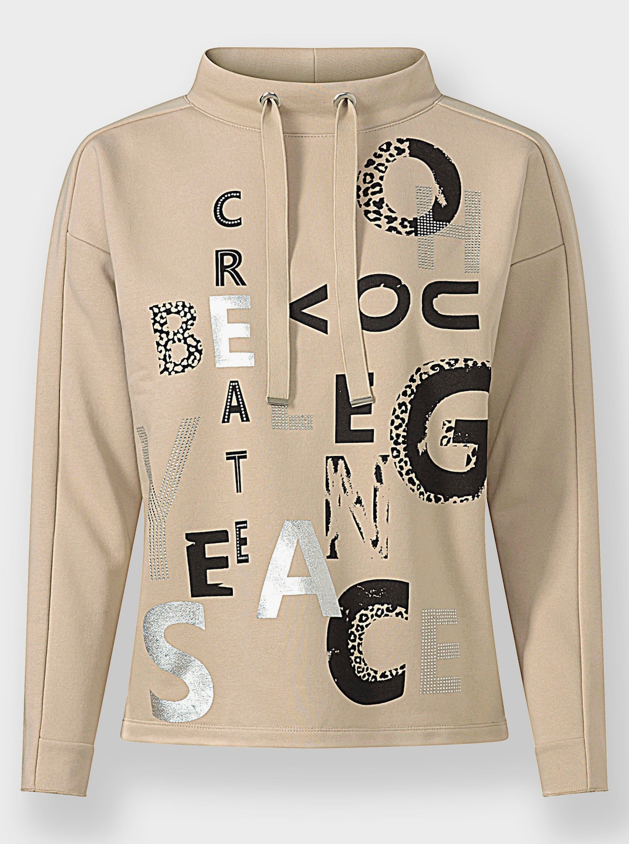 heine Sweatshirt - beige