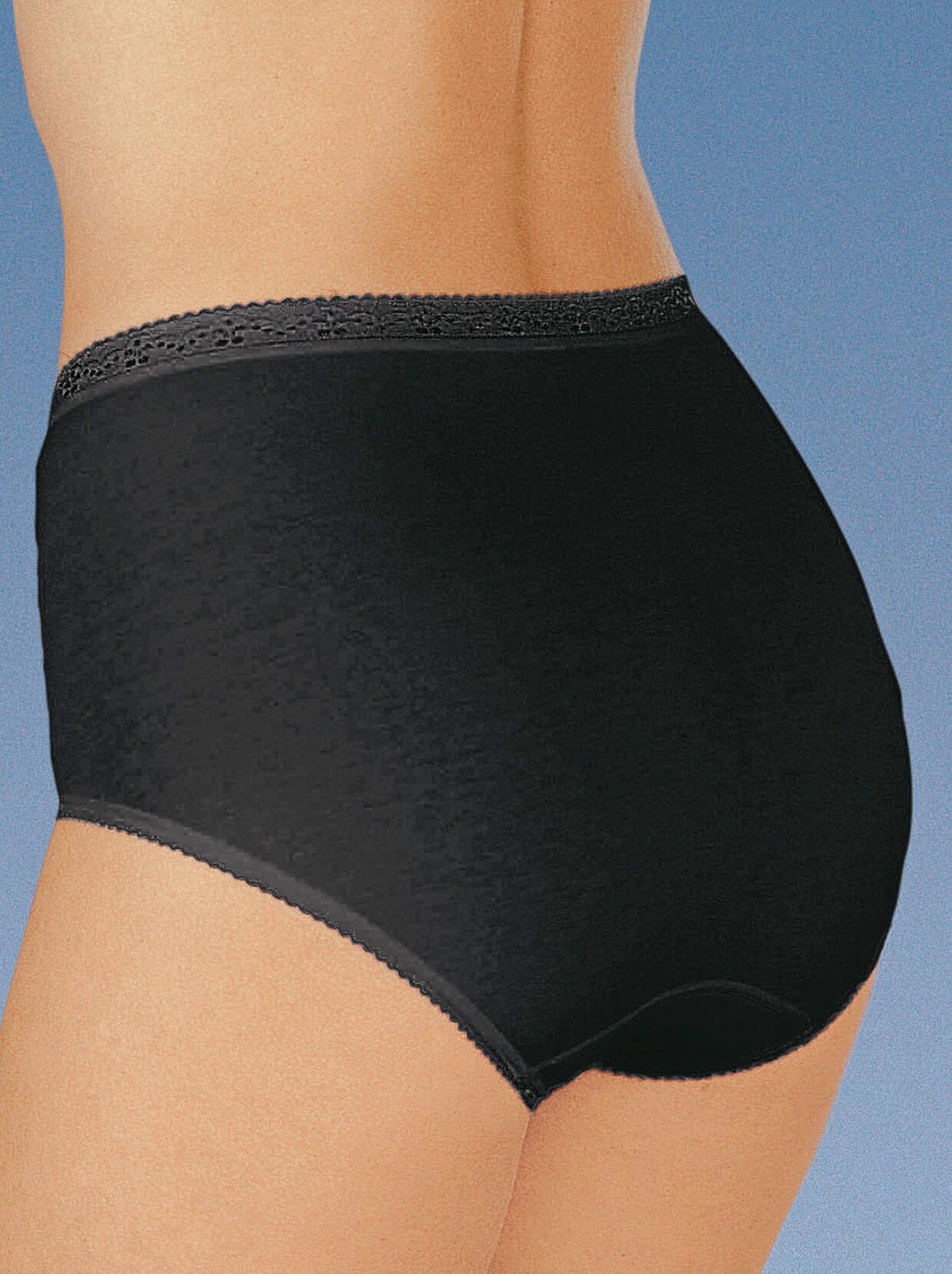 Speidel Taillenslip - schwarz