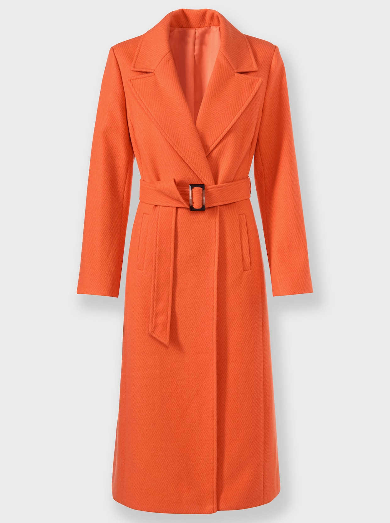 heine Manteau - orange