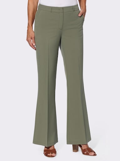 Hose - khaki