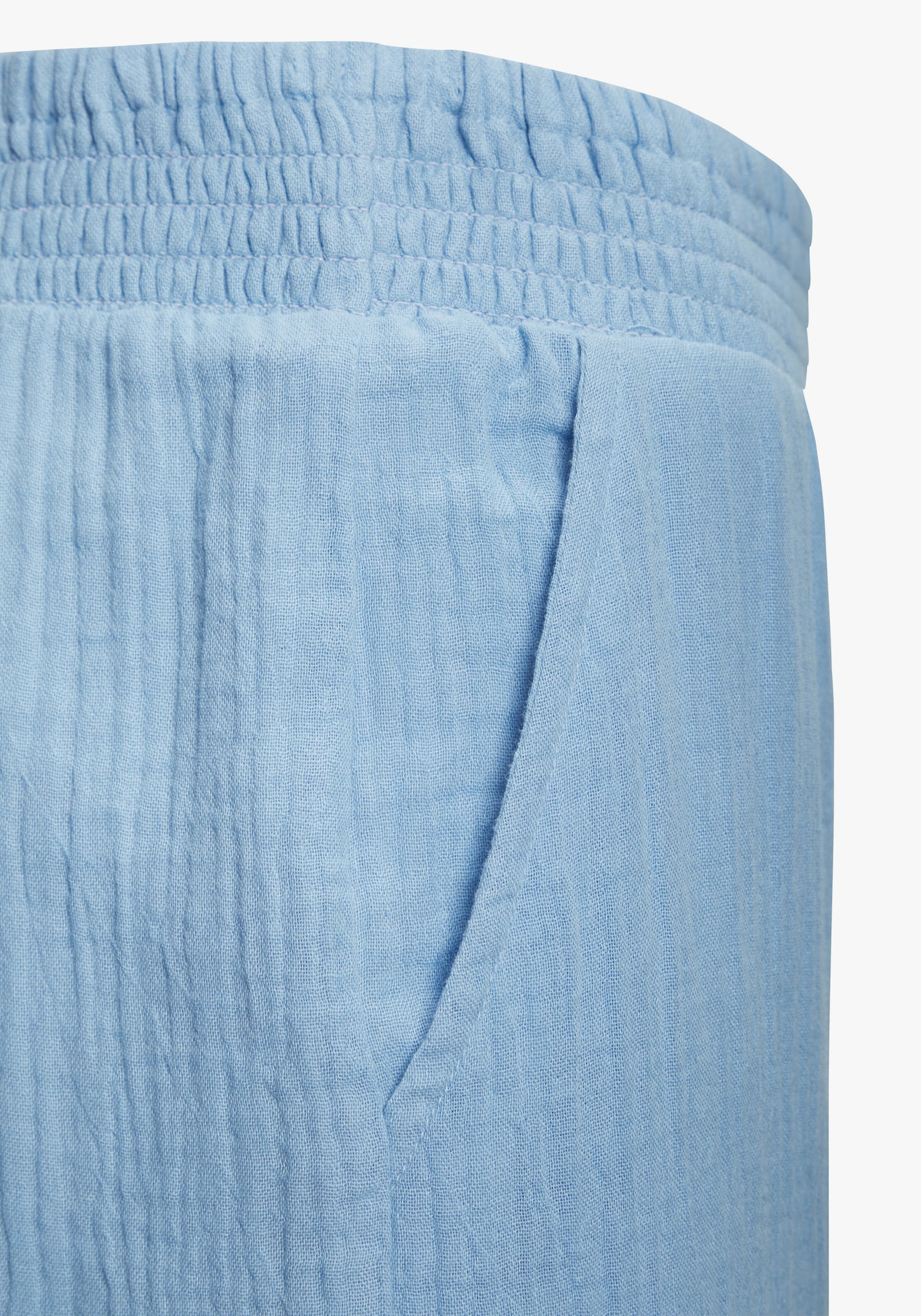 Beachtime Schlupfhose - blau