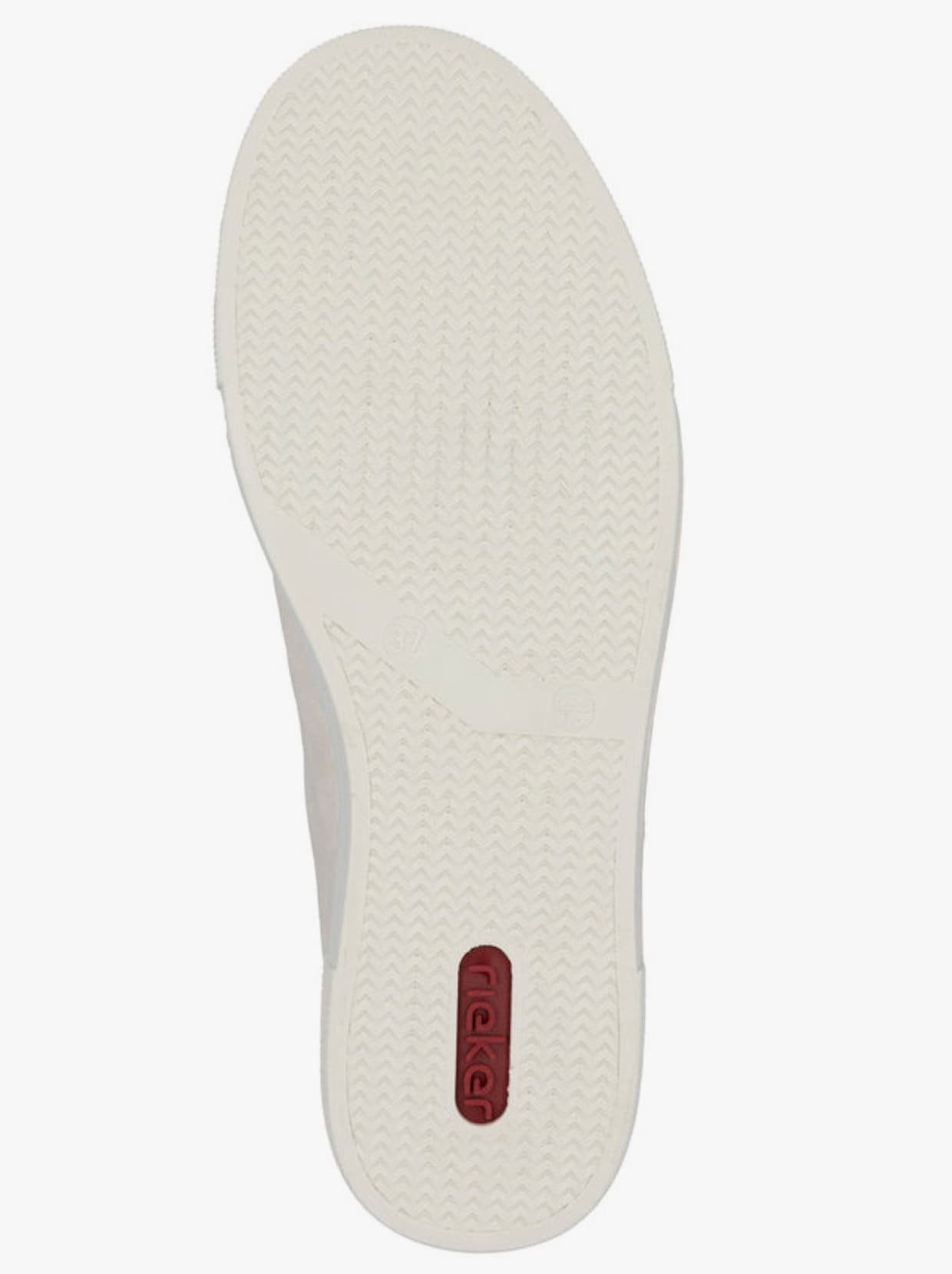 Rieker Sneaker - elfenbein