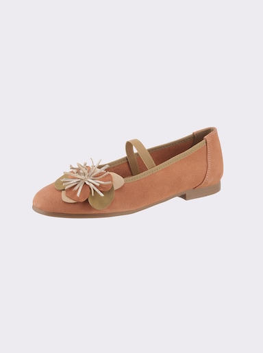 heine Ballerina - orange